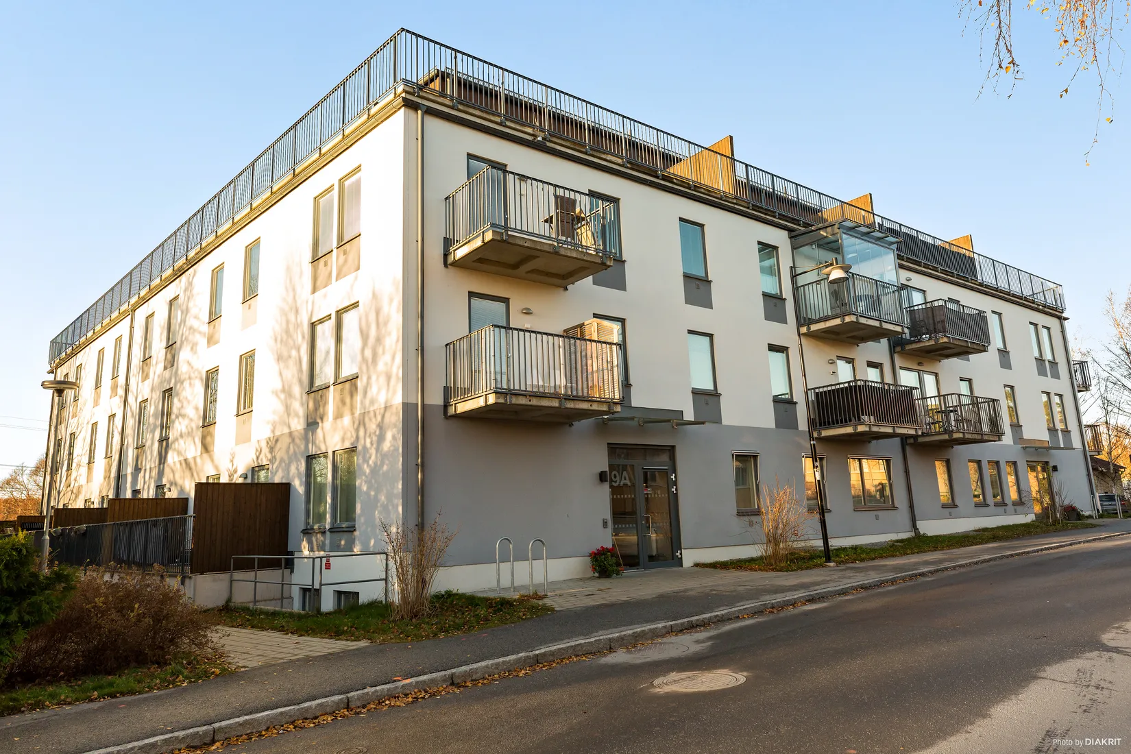 Bostadsrätt, Härnevi Skolväg 9A, Gamla Bro, Upplands-Bro