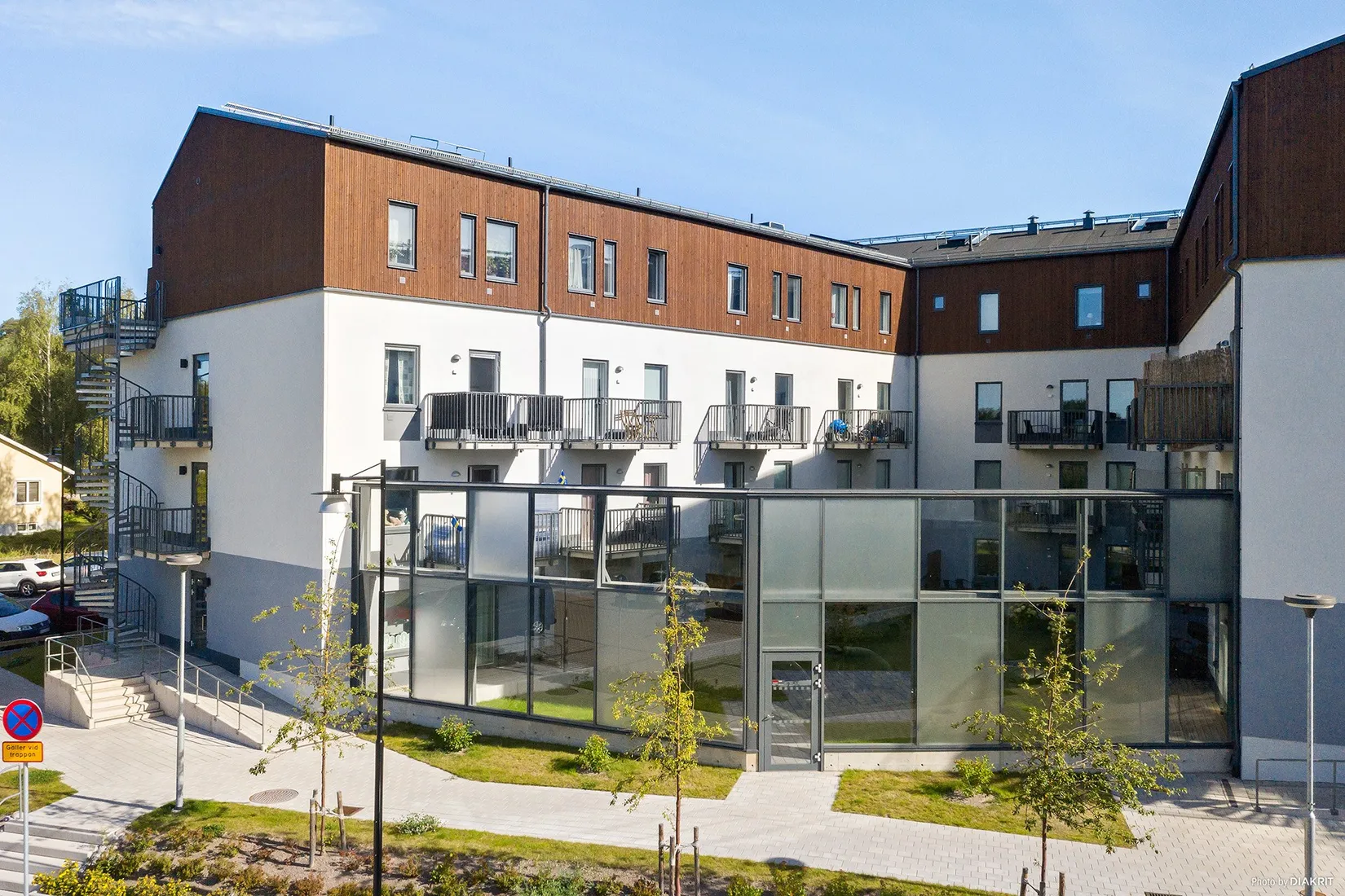 Bostadsrätt, Härnevi Skolväg 9A, Gamla Bro, Upplands-Bro