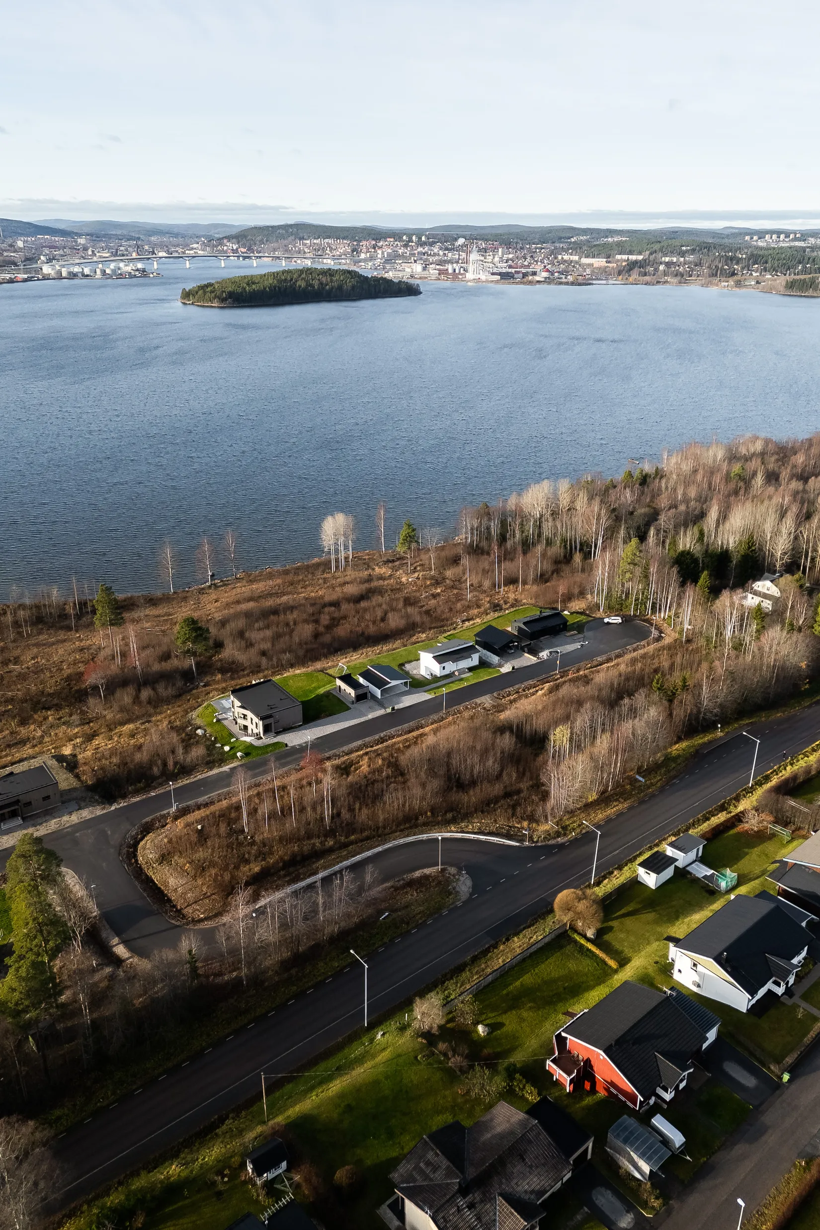 Tomt, Patrullbåtsvägen 4, Alnö, Sundsvall