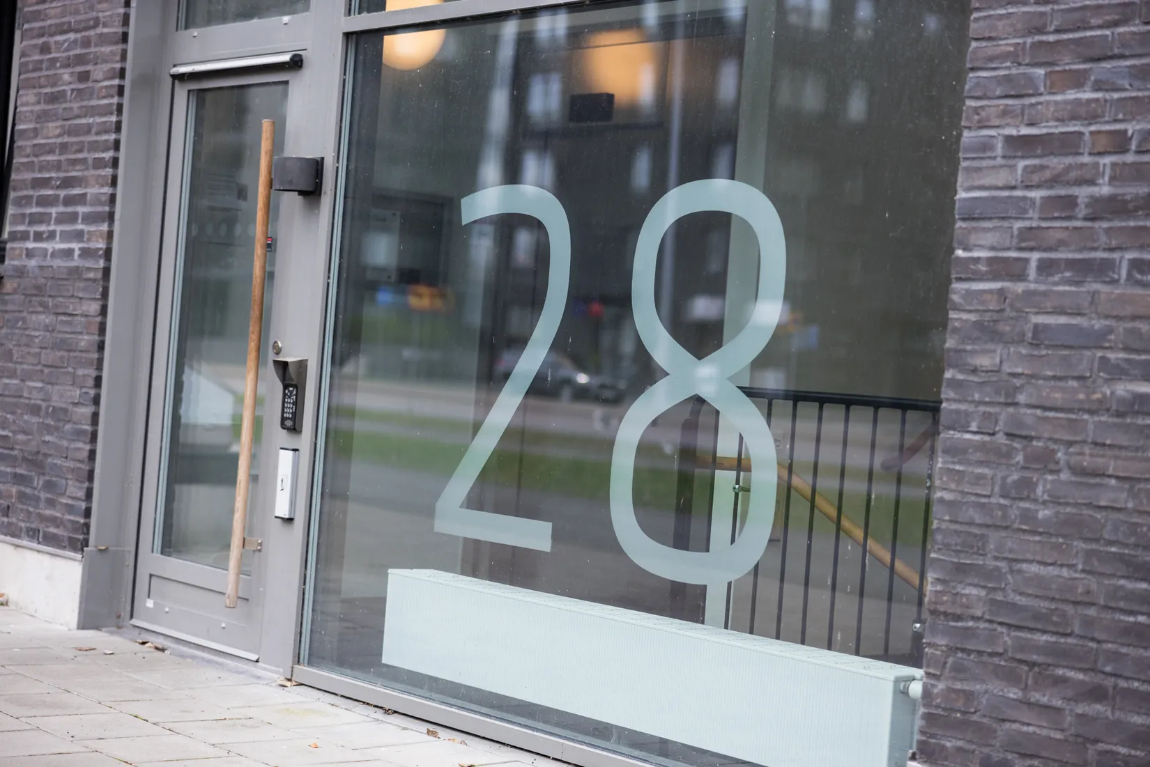 Bostadsrätt, Odengatan 28, Kålgården, Jönköping