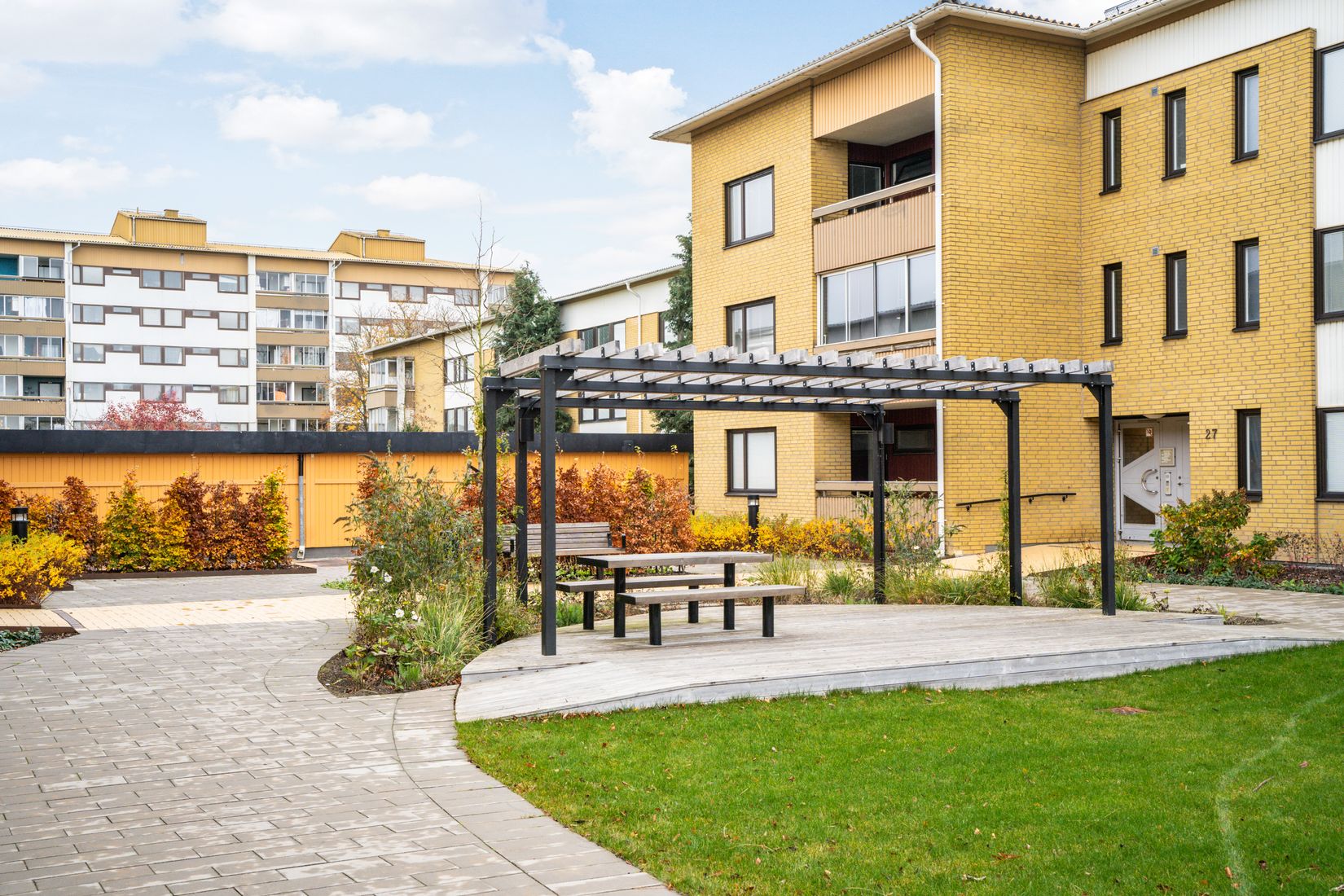 Bostadsrätt, Jakobs väg 23, Charlottesborg, Kristianstad