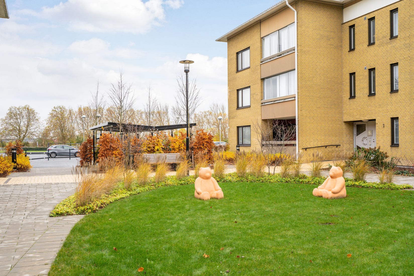 Bostadsrätt, Jakobs väg 23, Charlottesborg, Kristianstad