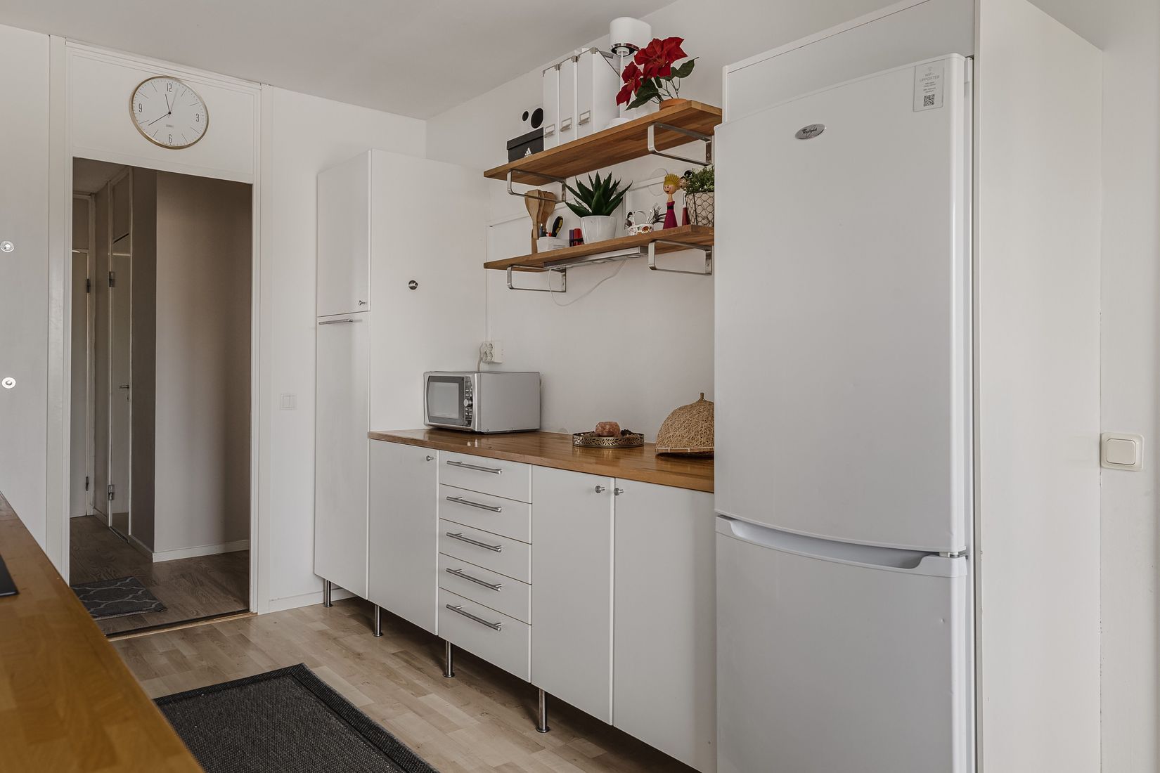 Bostadsrätt, Röda gatan 8C, Berga, Kalmar