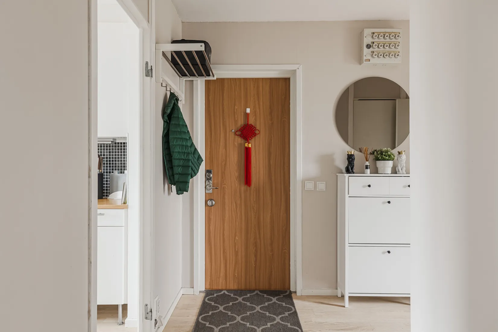 Bostadsrätt, Röda gatan 8C, Berga, Kalmar
