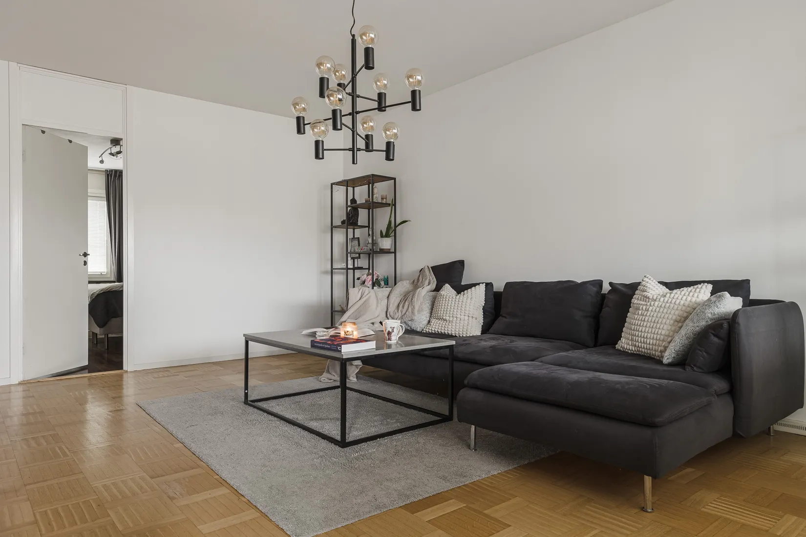Bostadsrätt, Röda gatan 8C, Berga, Kalmar