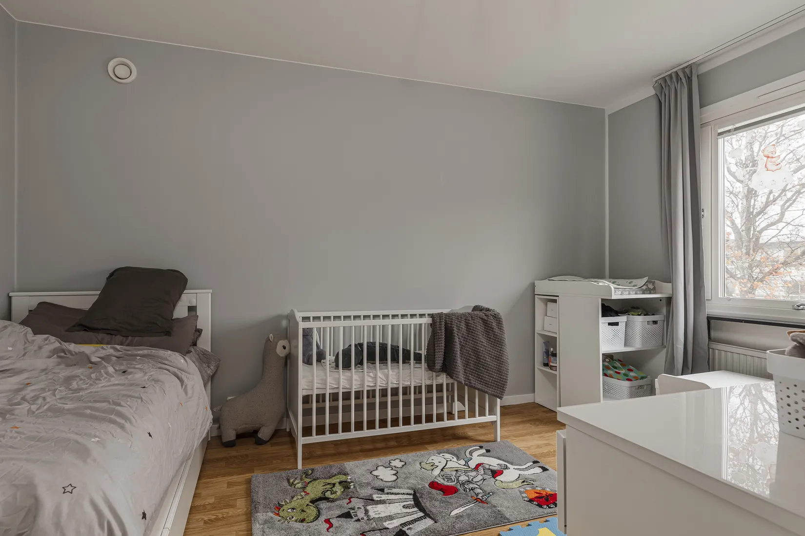 Bostadsrätt, Röda gatan 8C, Berga, Kalmar