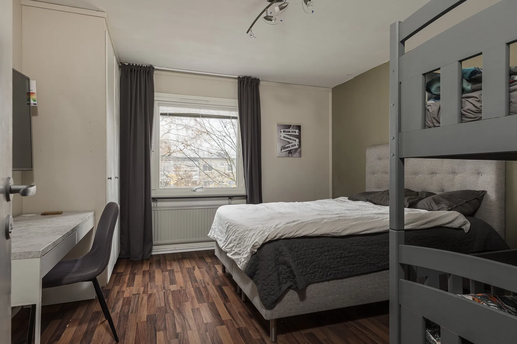 Bostadsrätt, Röda gatan 8C, Berga, Kalmar