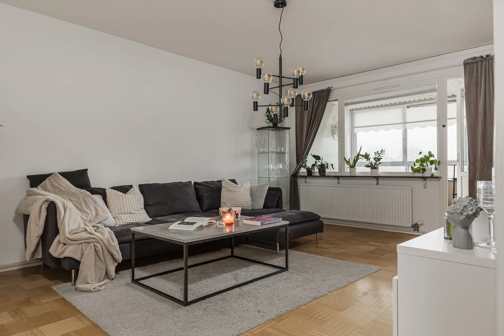 Bostadsrätt, Röda gatan 8C, Berga, Kalmar