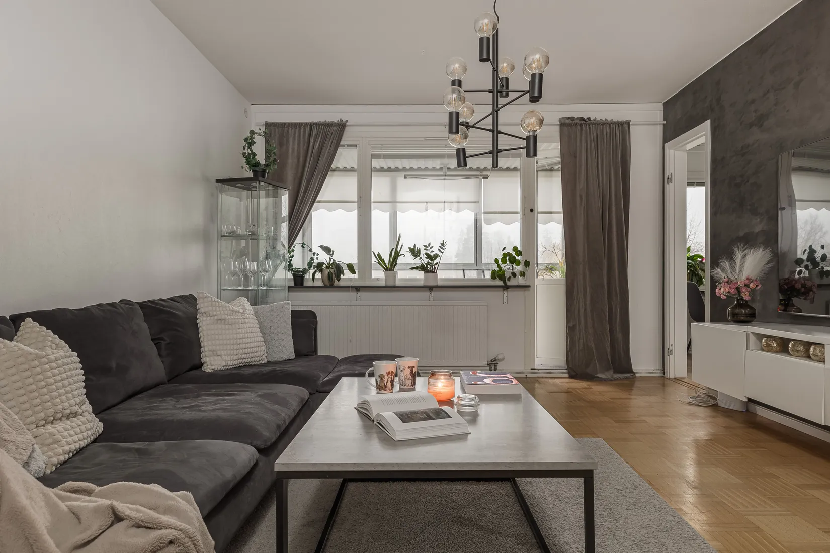 Bostadsrätt, Röda gatan 8C, Berga, Kalmar