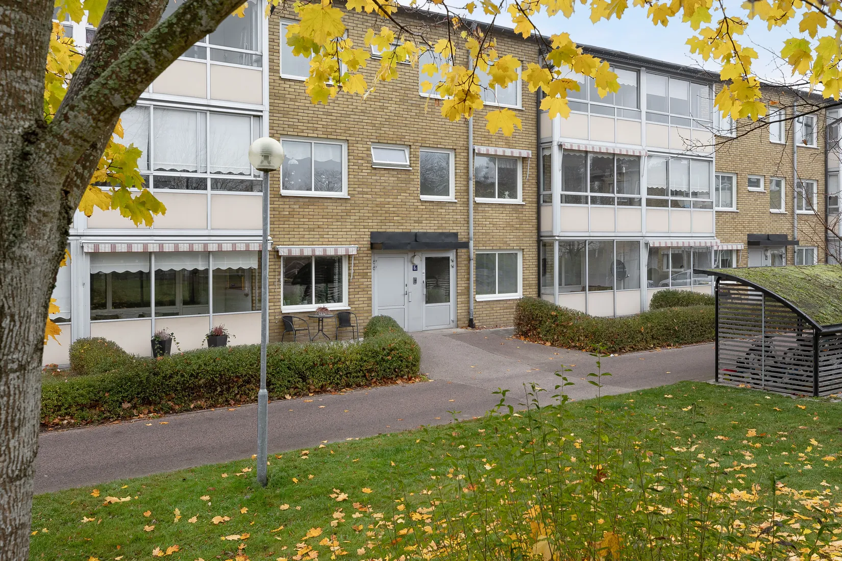 Bostadsrätt, Röda gatan 8C, Berga, Kalmar