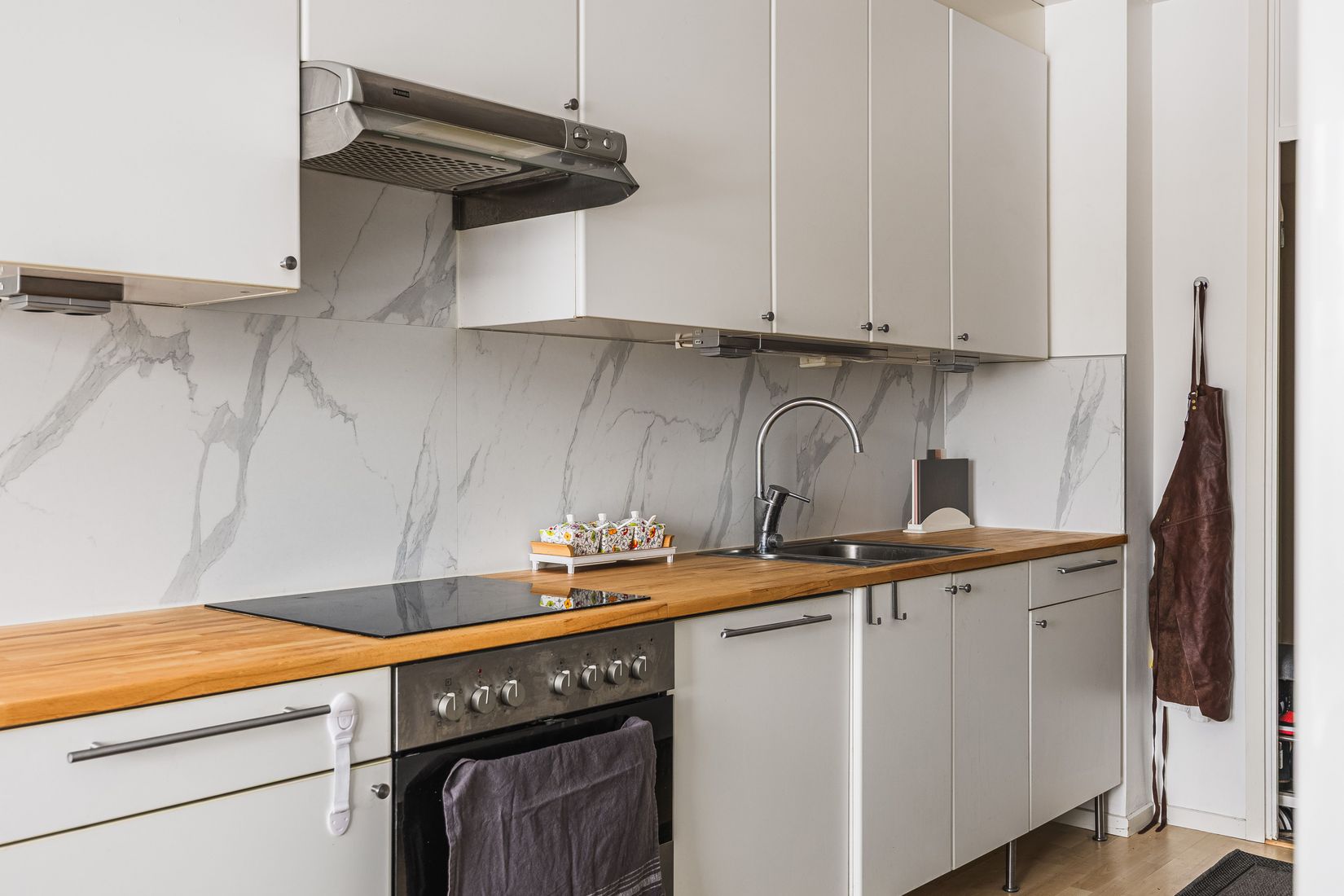 Bostadsrätt, Röda gatan 8C, Berga, Kalmar