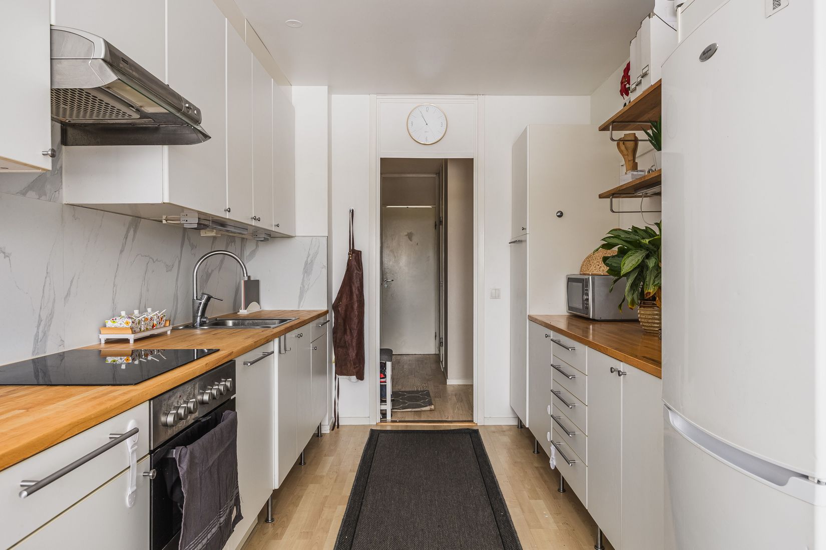 Bostadsrätt, Röda gatan 8C, Berga, Kalmar