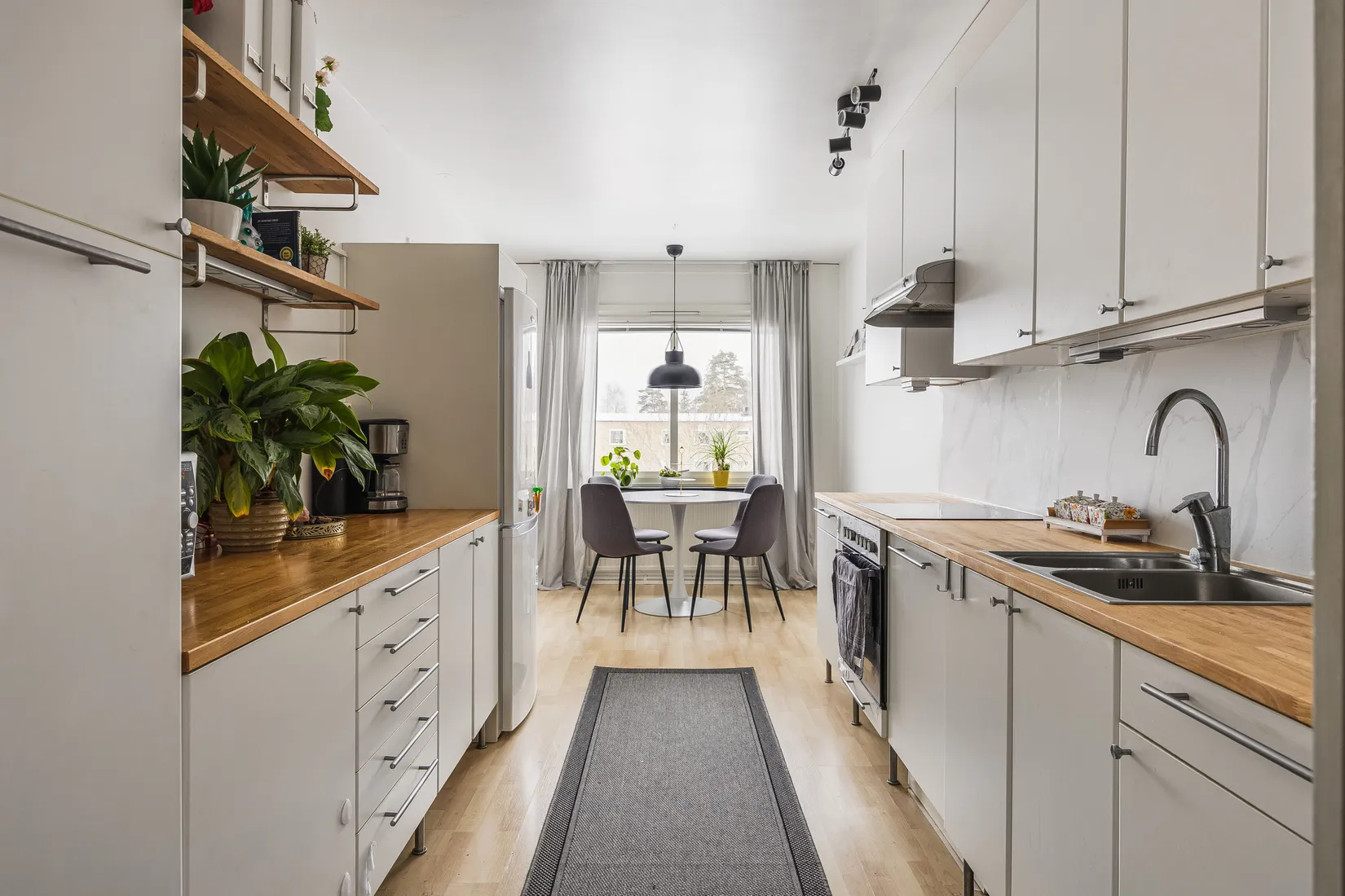 Bostadsrätt, Röda gatan 8C, Berga, Kalmar
