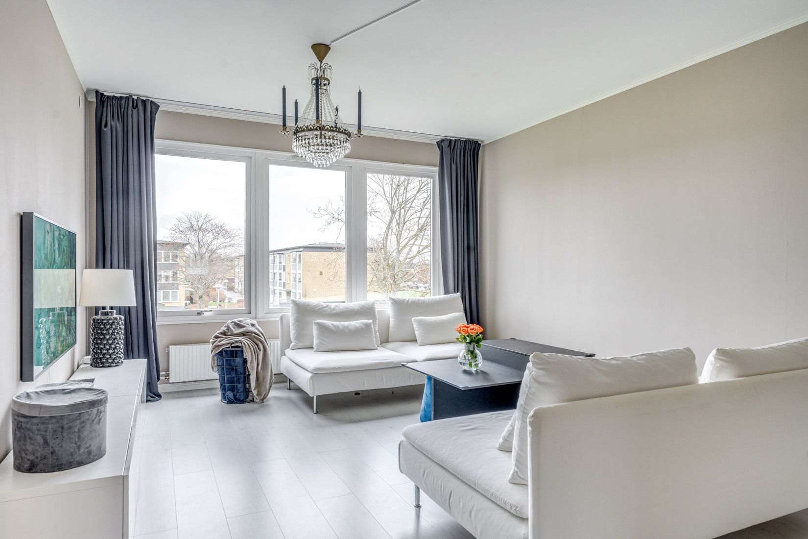 Bostadsrätt, Umeågatan 18a, Rosengården, Helsingborg