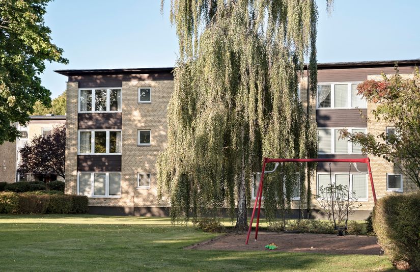 Bostadsrätt, Umeågatan 18a, Rosengården, Helsingborg