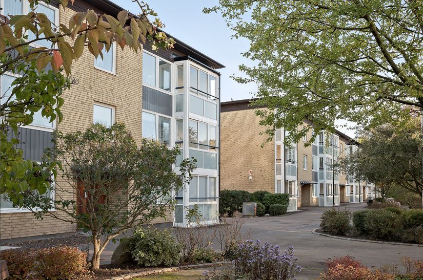 Bostadsrätt, Umeågatan 18a, Rosengården, Helsingborg