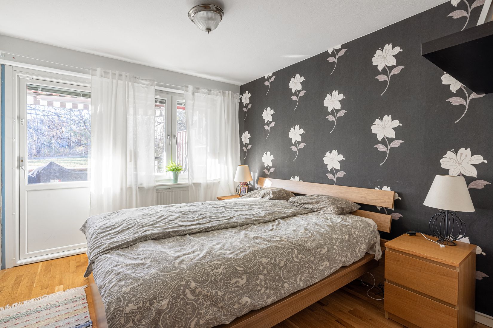 Radhus, Safirgången 66, Öringe, Tyresö