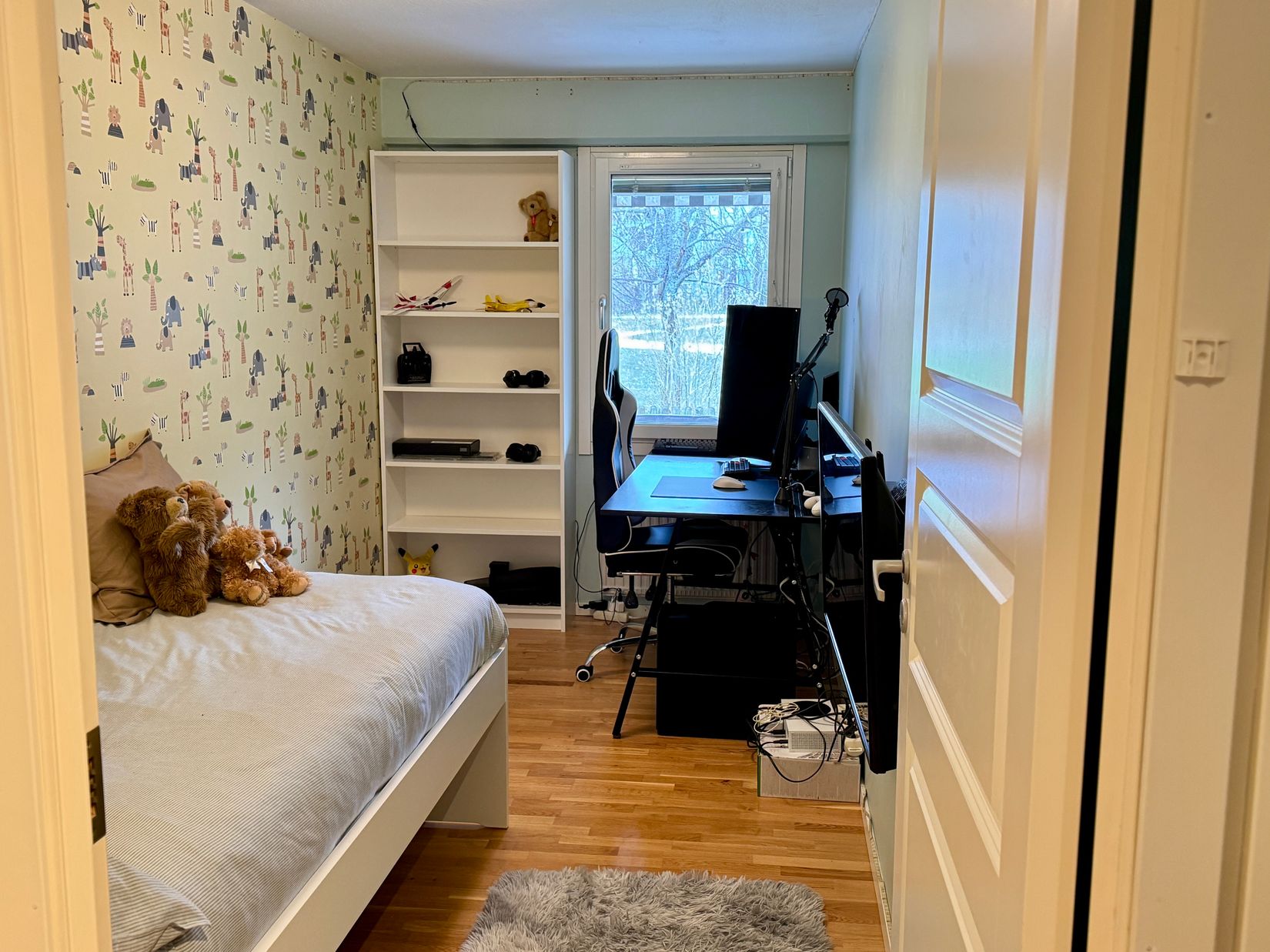 Radhus, Safirgången 66, Öringe, Tyresö