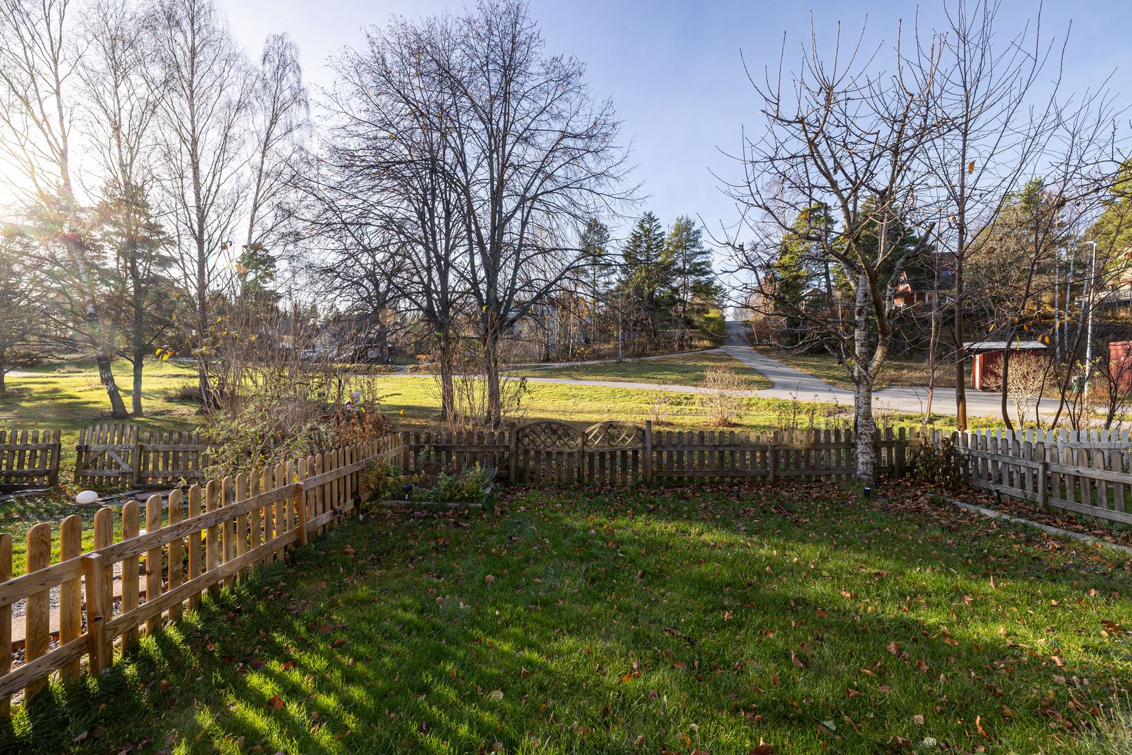 Radhus, Safirgången 66, Öringe, Tyresö