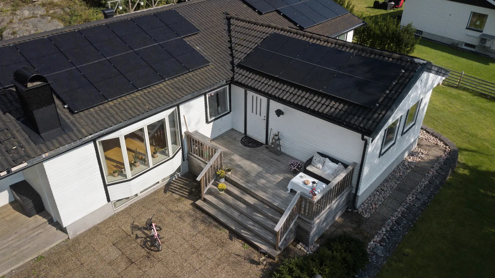Villa, Buslätt 240, Uddevalla