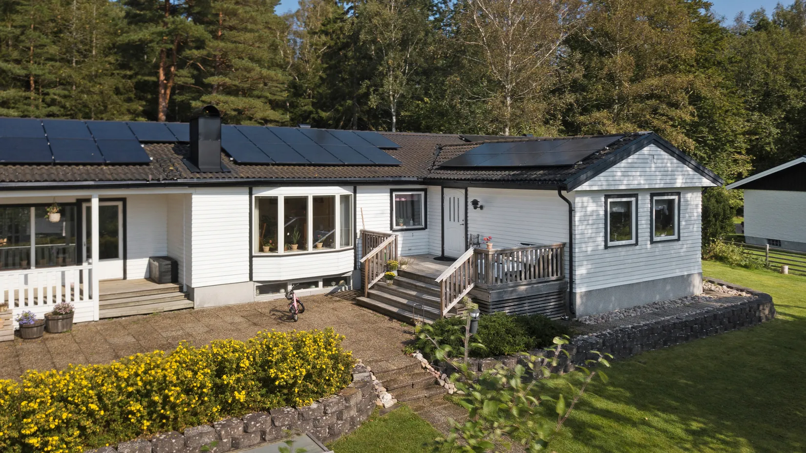 Villa, Buslätt 240, Uddevalla