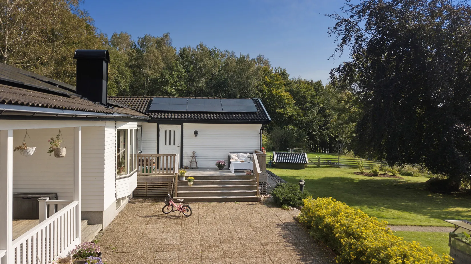 Villa, Buslätt 240, Uddevalla