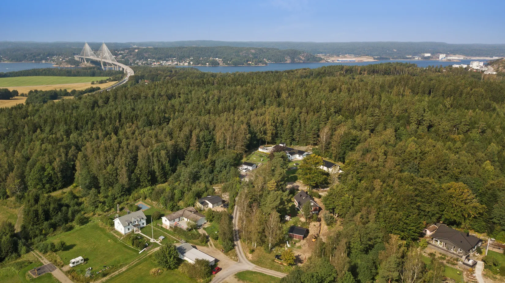 Villa, Buslätt 240, Uddevalla
