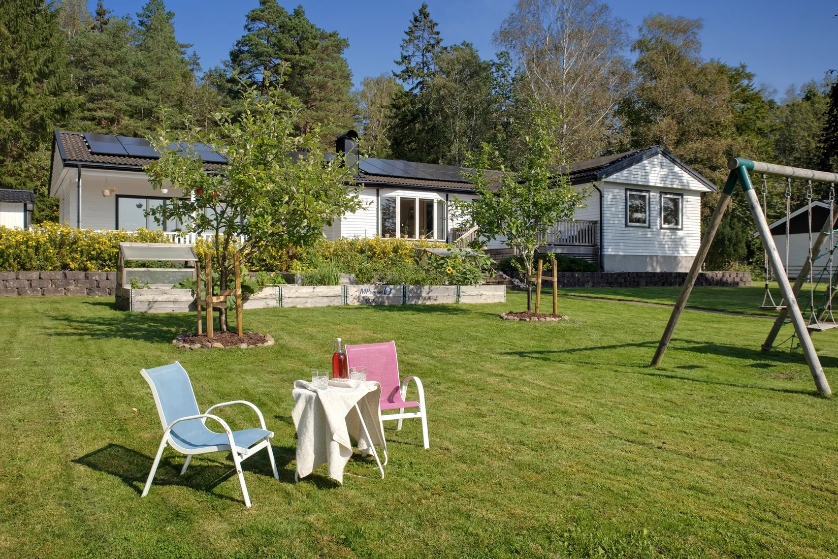 Villa, Buslätt 240, Uddevalla