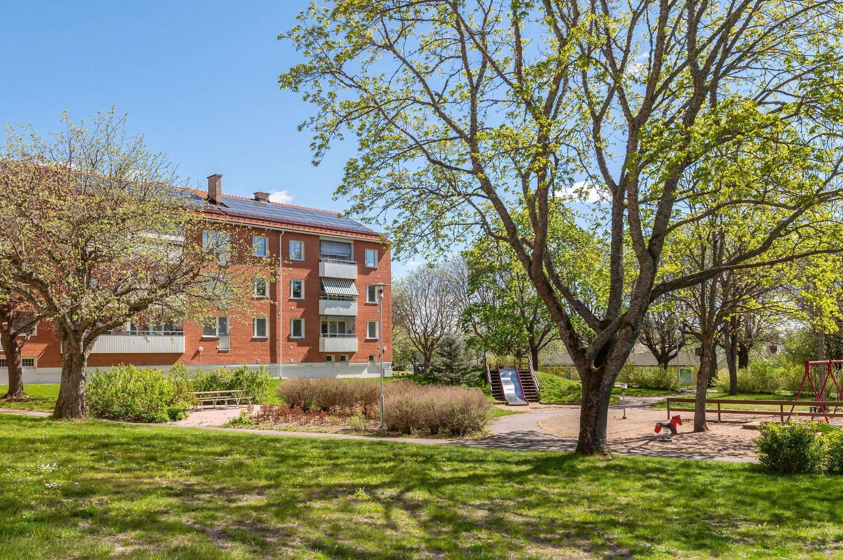 Bostadsrätt, Lanhagsgatan 11, Skarphagen, Norrköping