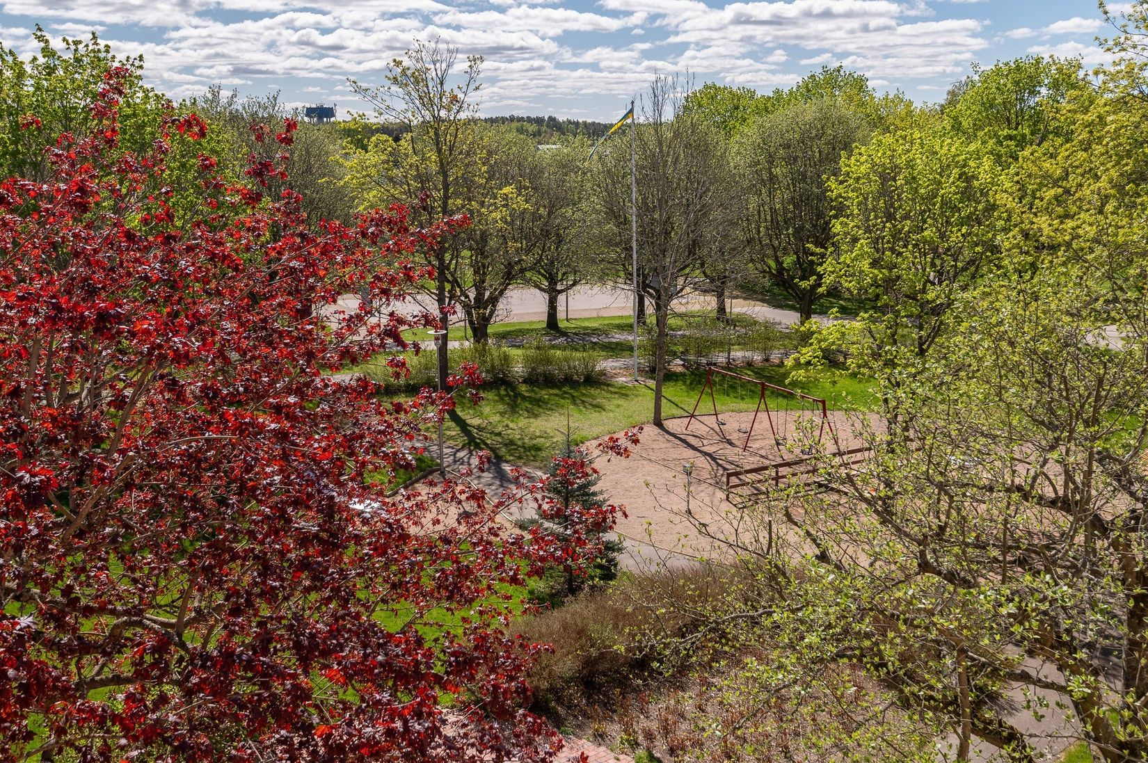 Bostadsrätt, Lanhagsgatan 11, Skarphagen, Norrköping