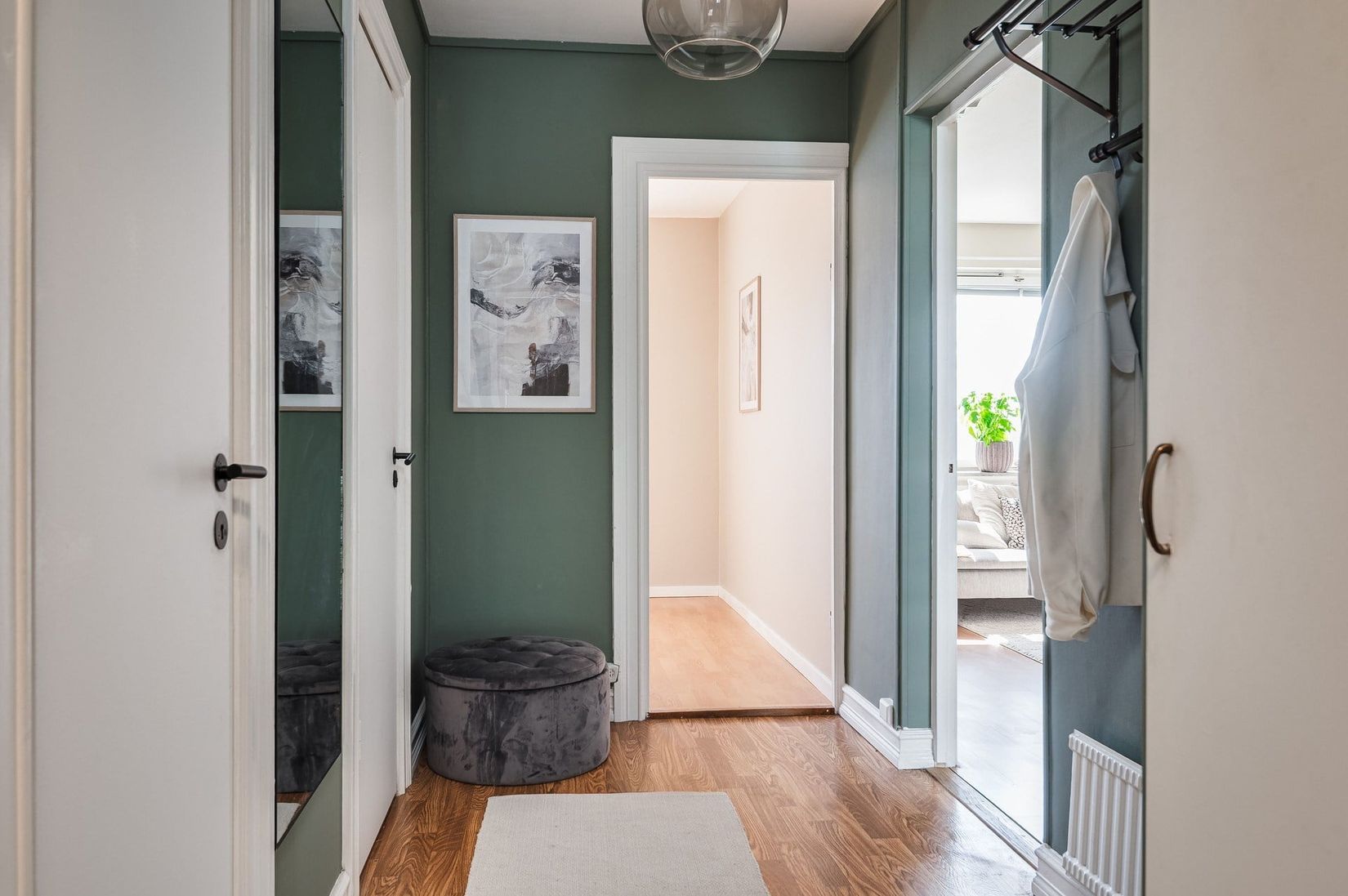 Bostadsrätt, Lanhagsgatan 11, Skarphagen, Norrköping