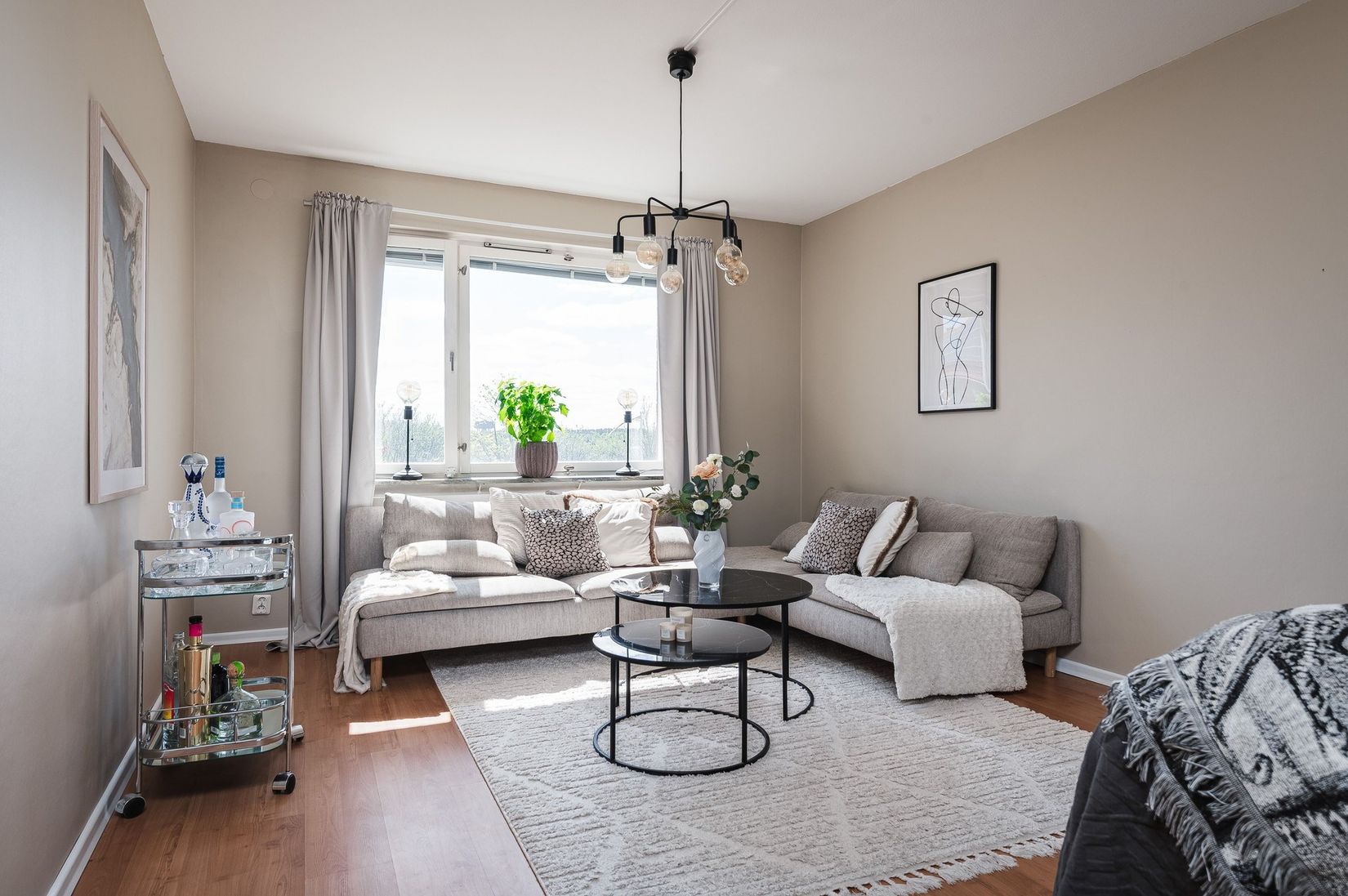 Bostadsrätt, Lanhagsgatan 11, Skarphagen, Norrköping