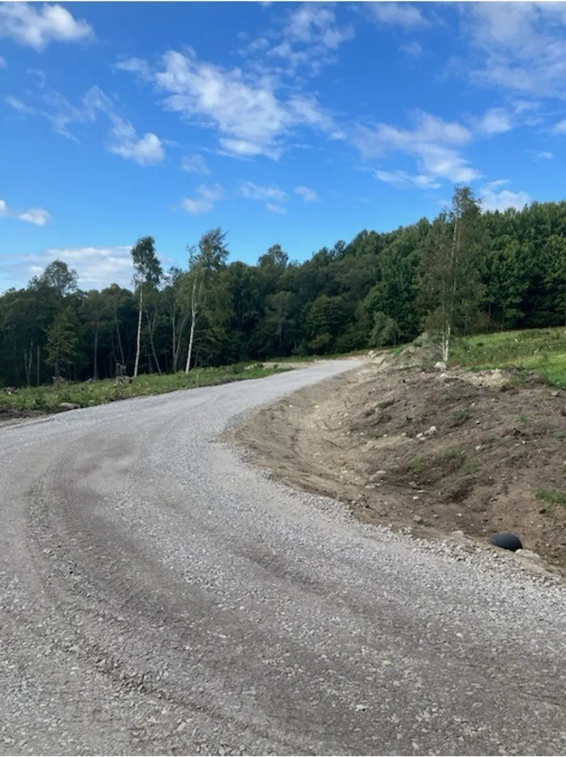 Tomt, Byggklara tomter intill Alnö centrum. Högt och fint sydvästläge., Alnö, Sundsvall