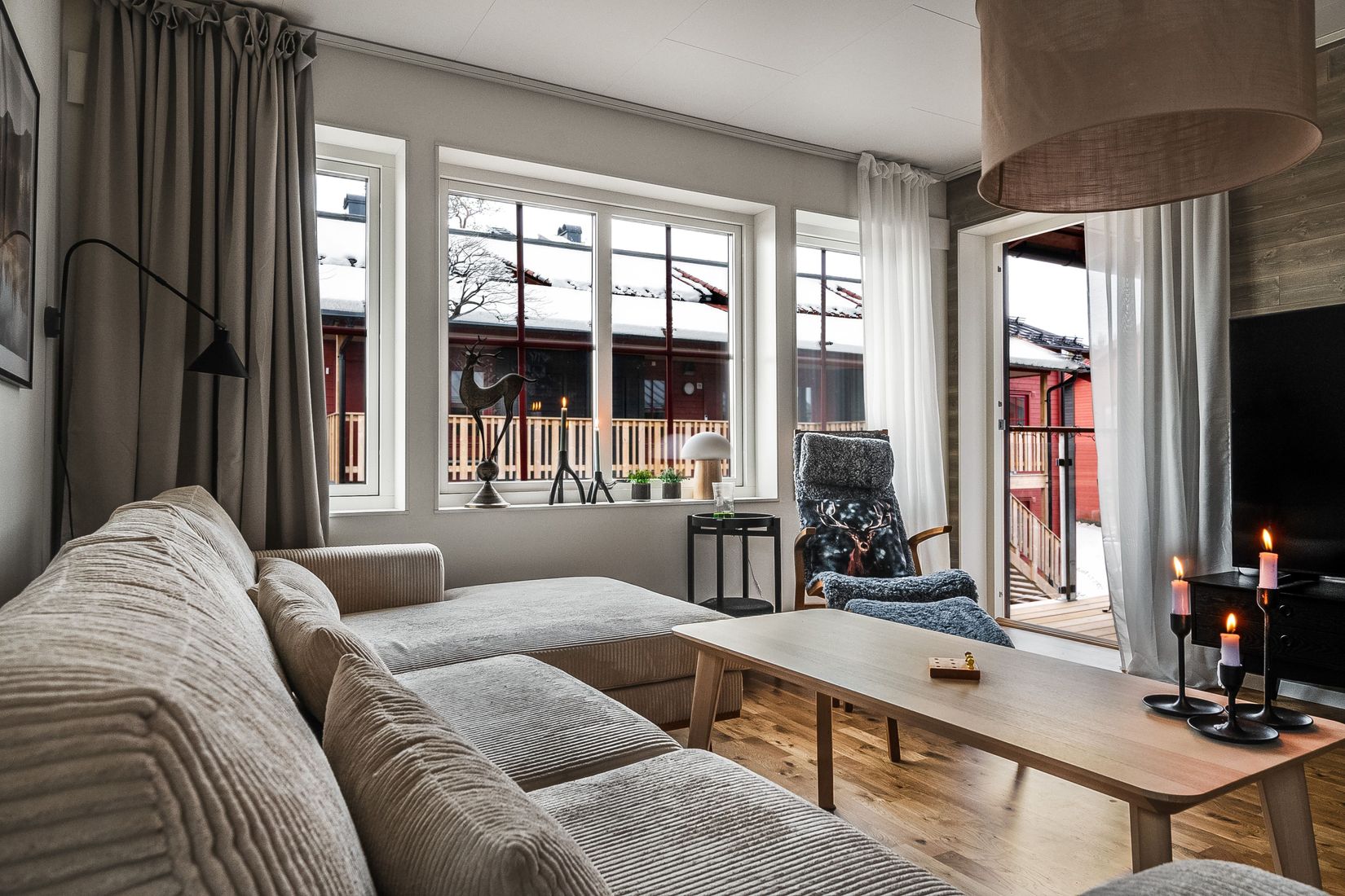 Bostadsrätt, Storhogna Torg 5D, Storhogna, Berg