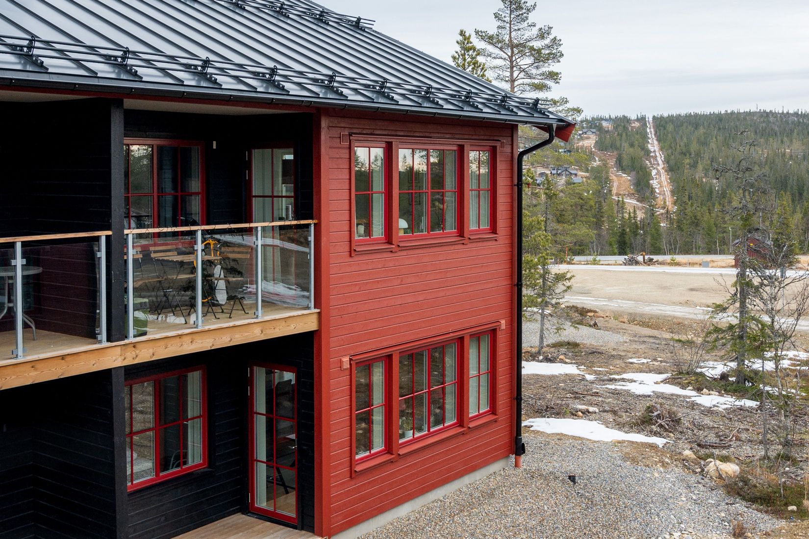 Bostadsrätt, Storhogna Torg 5D, Storhogna, Berg