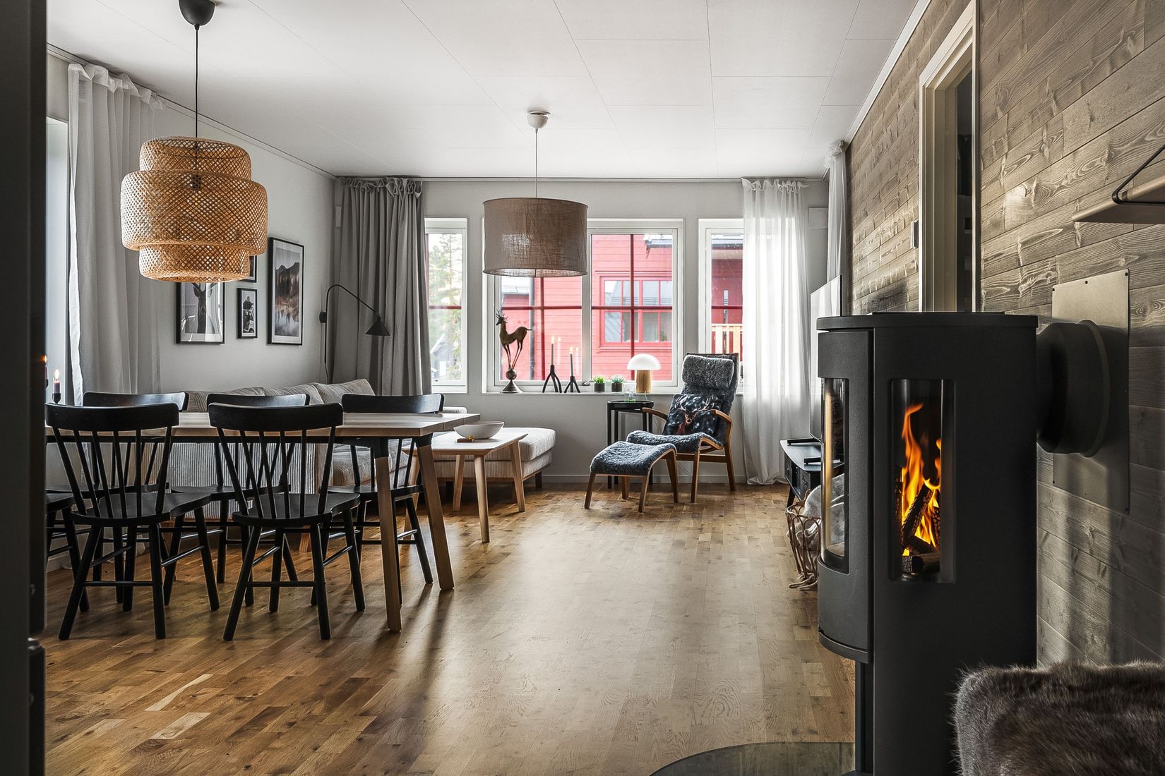 Bostadsrätt, Storhogna Torg 5D, Storhogna, Berg