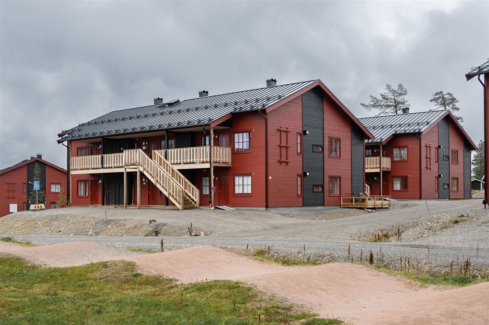 Bostadsrätt, Storhogna Torg 5D, Storhogna, Berg