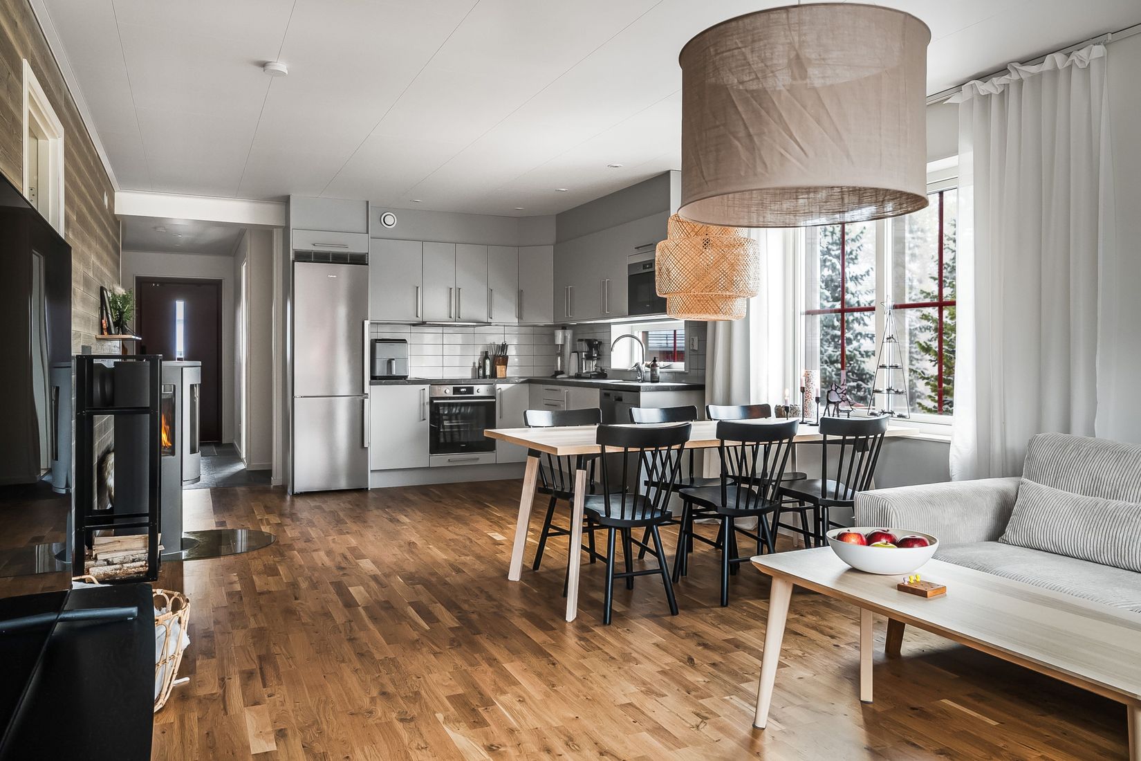 Bostadsrätt, Storhogna Torg 5D, Storhogna, Berg