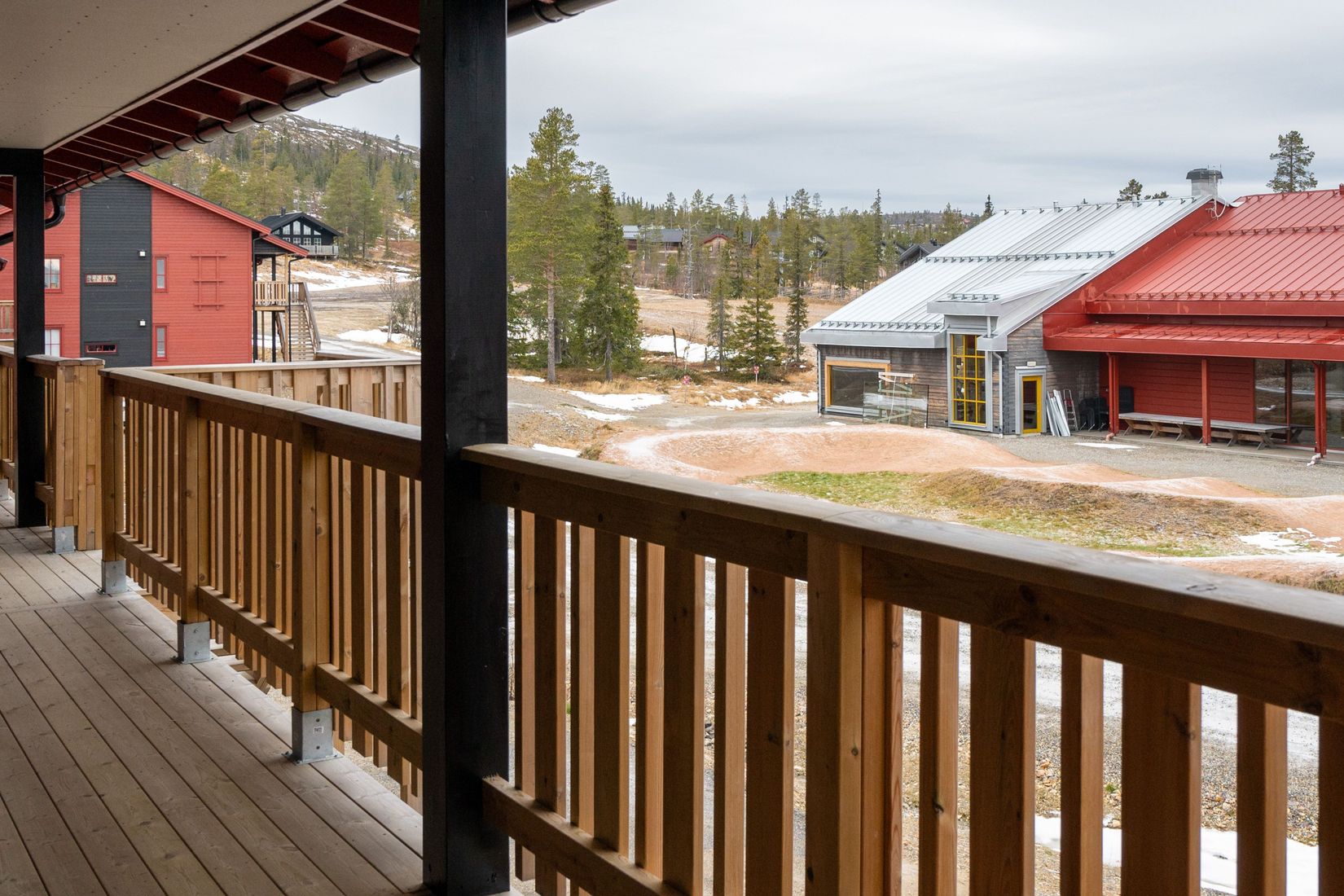 Bostadsrätt, Storhogna Torg 5D, Storhogna, Berg