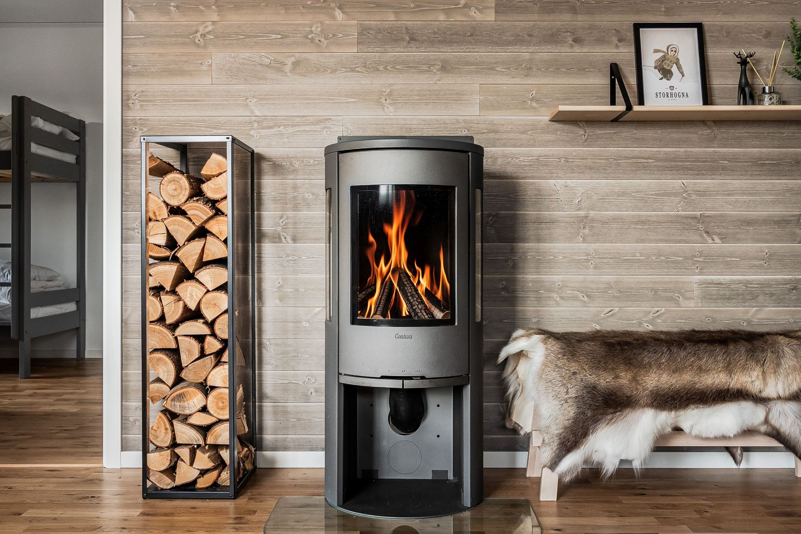 Bostadsrätt, Storhogna Torg 5D, Storhogna, Berg