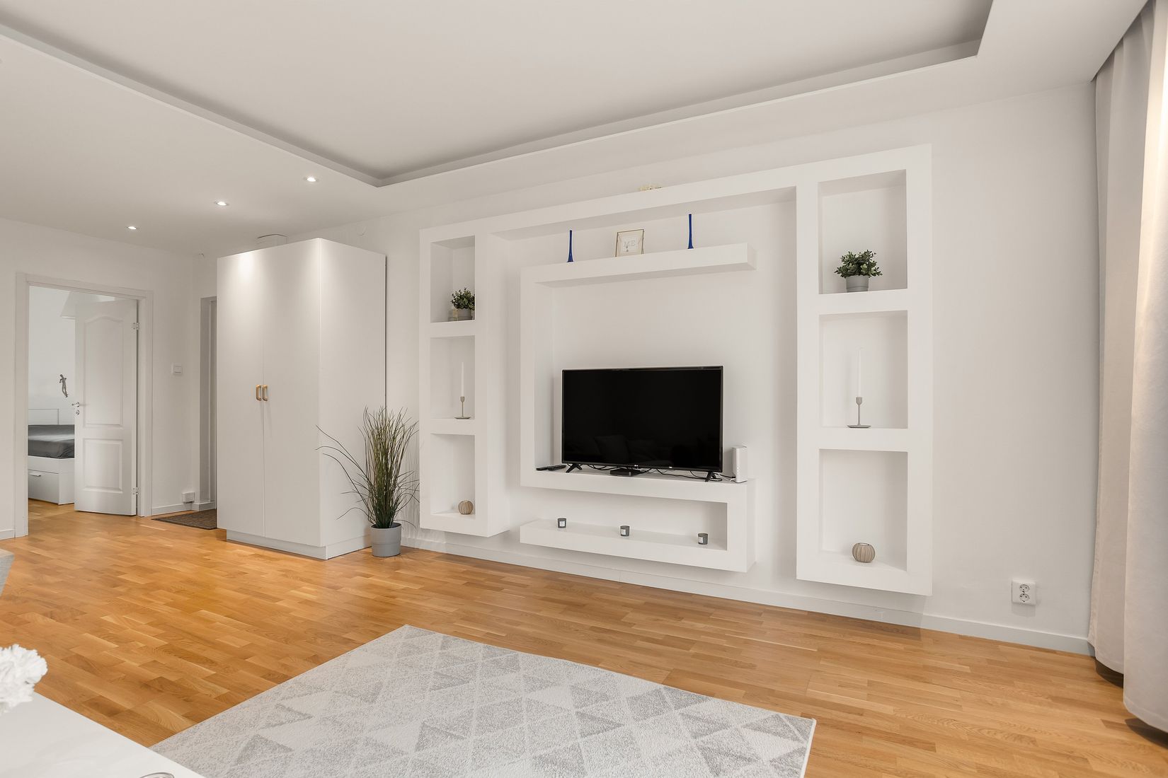 Bostadsrätt, Engelbrektsgatan 50, Borggården, Trelleborg