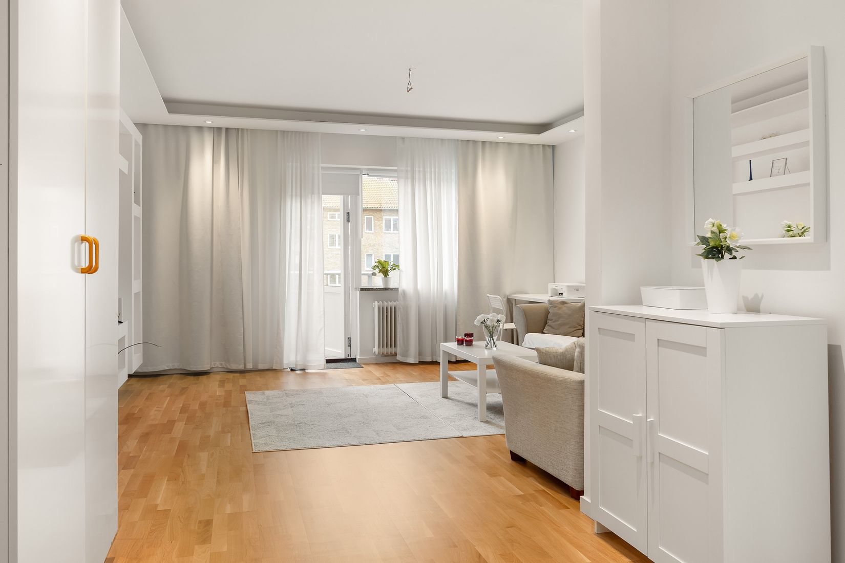 Bostadsrätt, Engelbrektsgatan 50, Borggården, Trelleborg