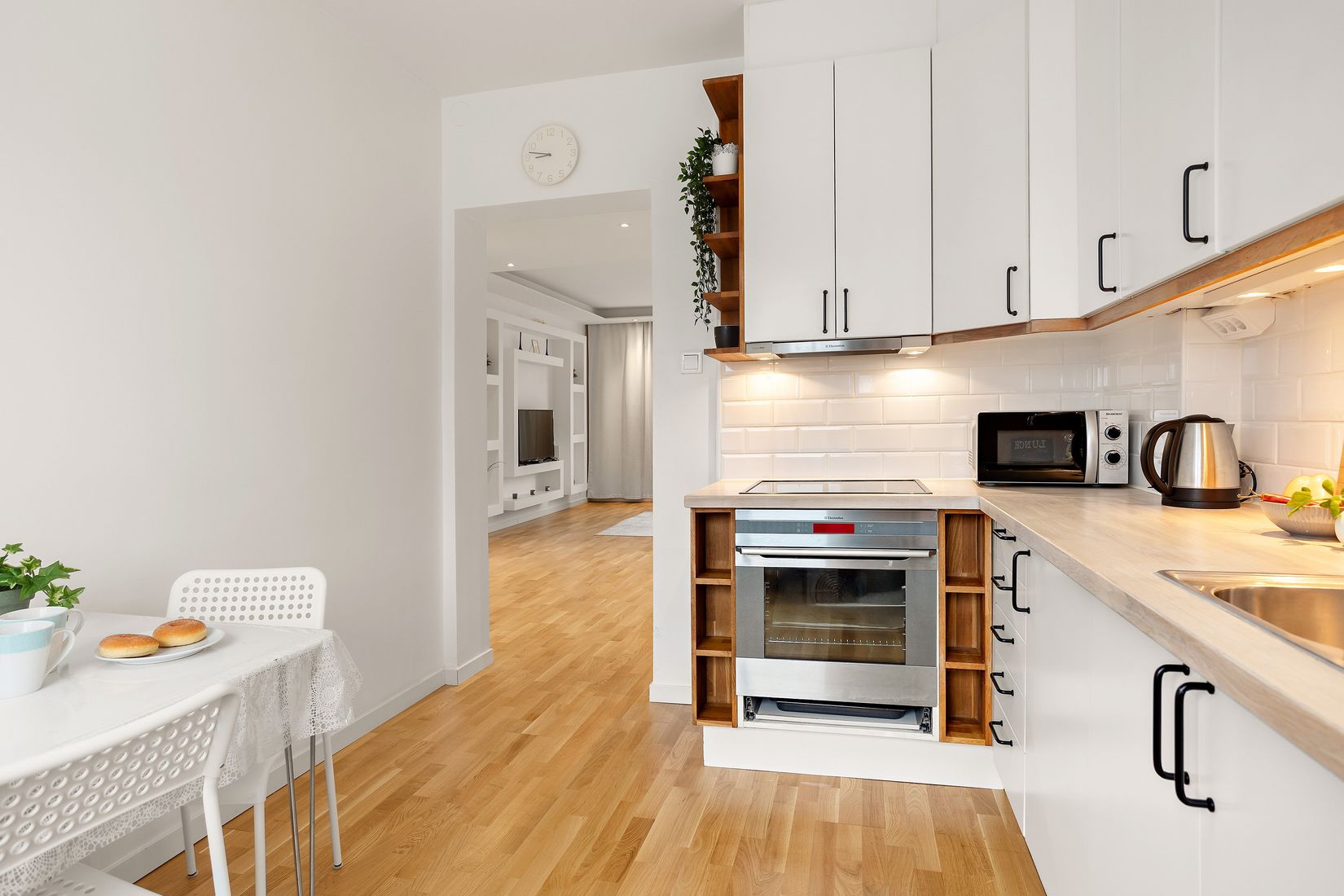 Bostadsrätt, Engelbrektsgatan 50, Borggården, Trelleborg