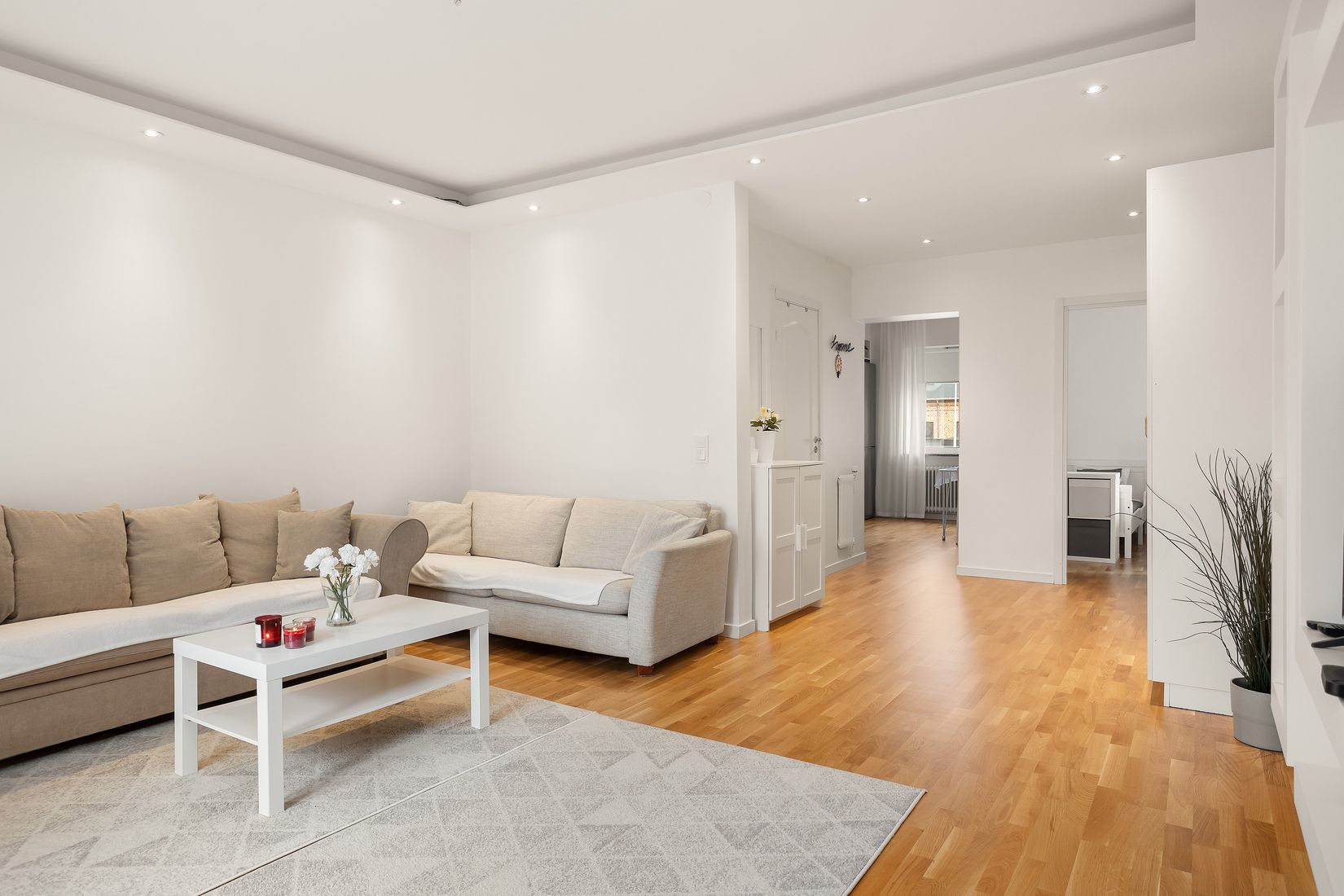 Bostadsrätt, Engelbrektsgatan 50, Borggården, Trelleborg