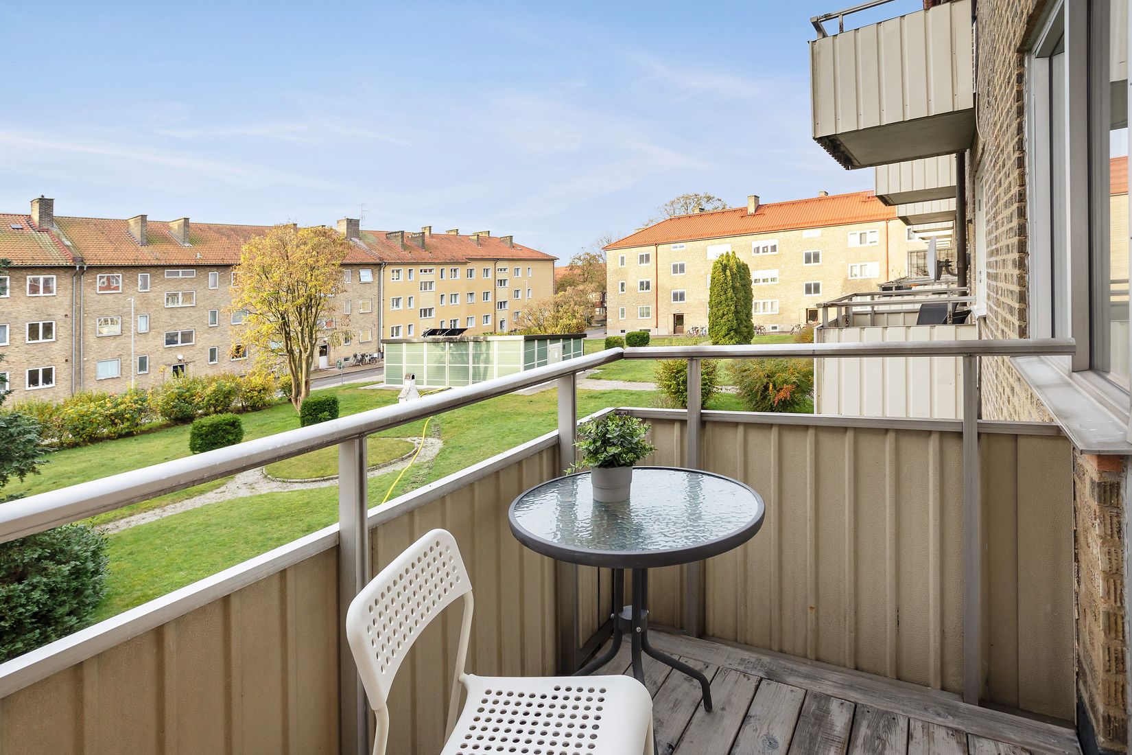 Bostadsrätt, Engelbrektsgatan 50, Borggården, Trelleborg