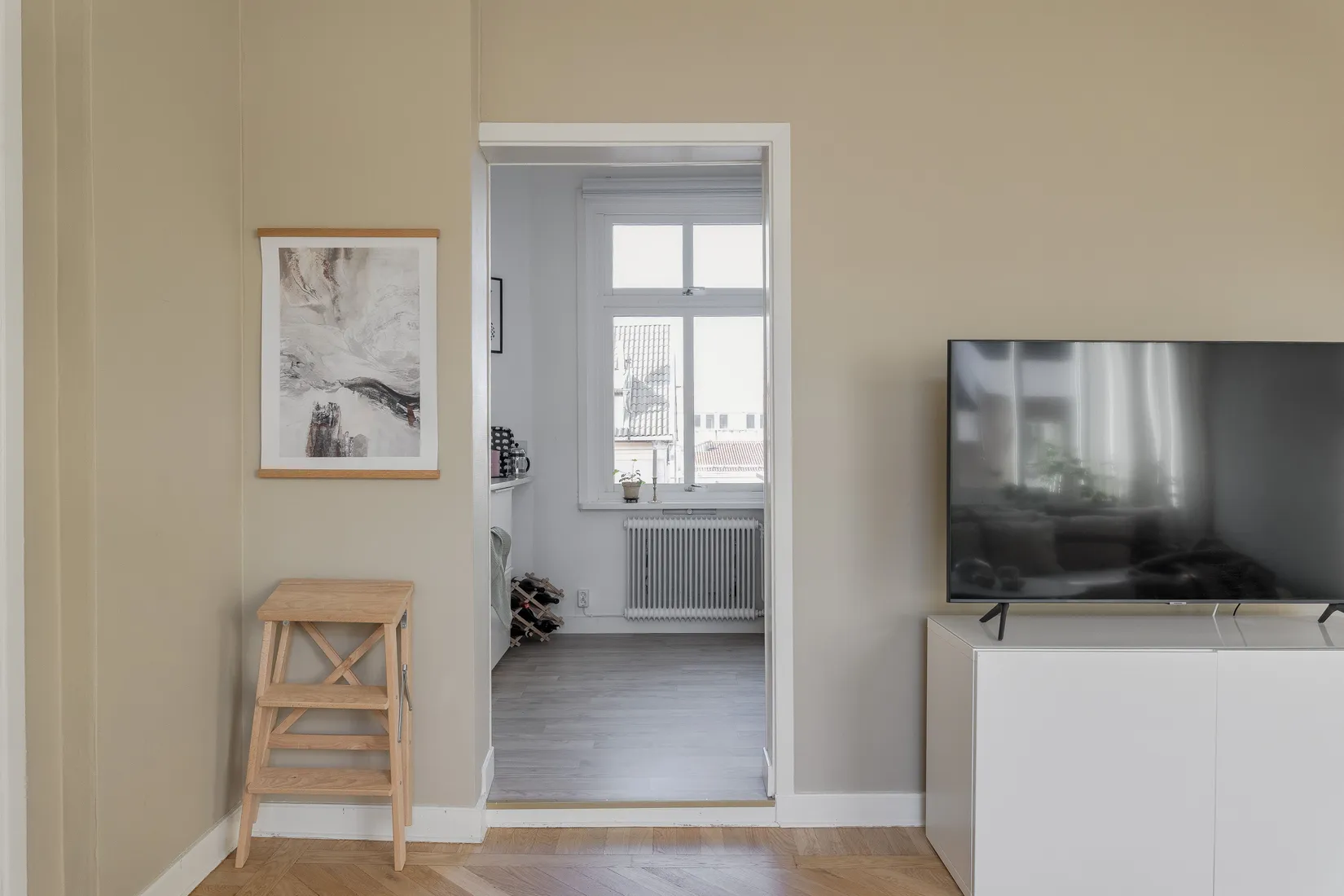 Bostadsrätt, Bäckgatan 21, Centrum, Växjö
