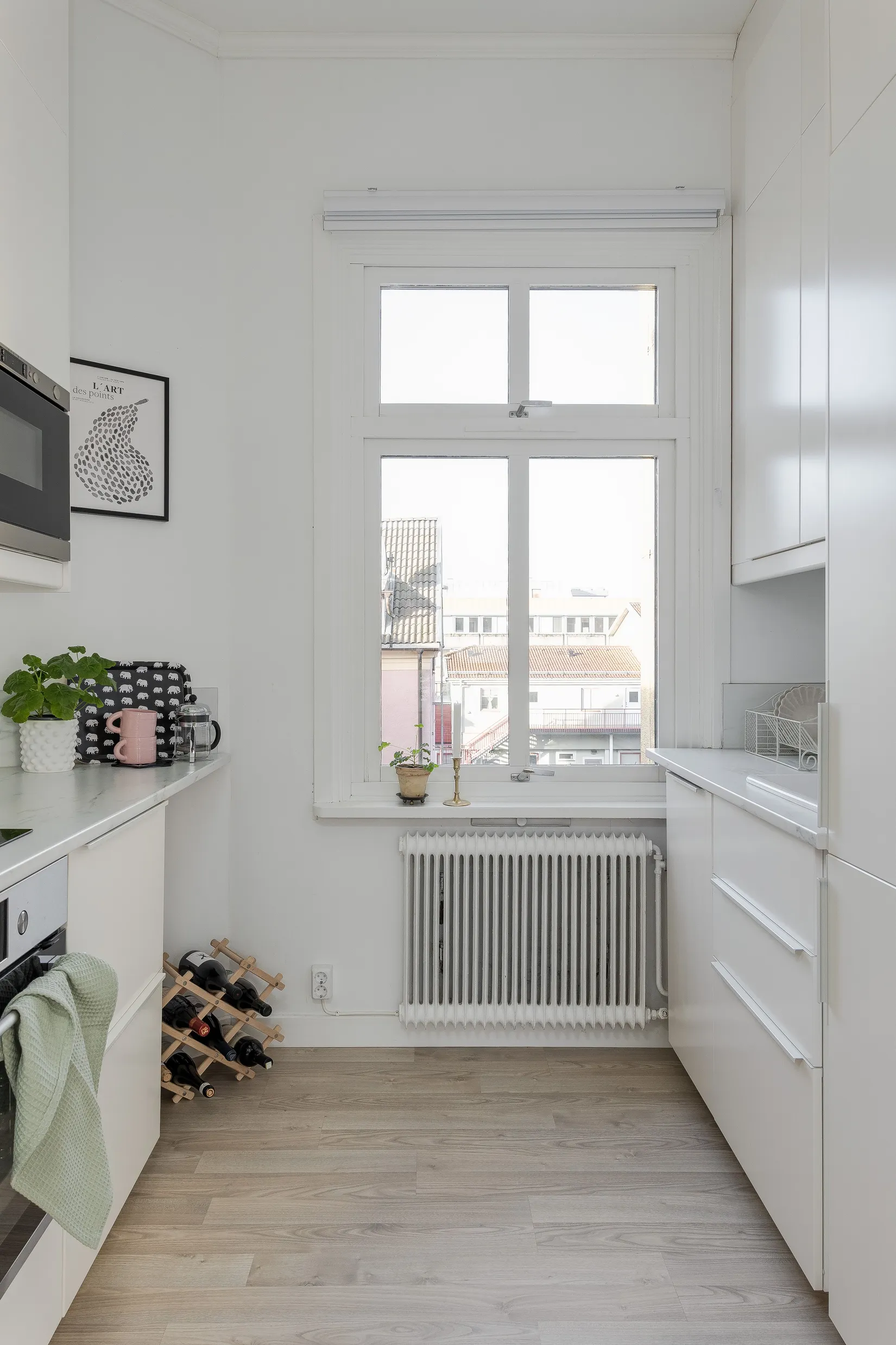 Bostadsrätt, Bäckgatan 21, Centrum, Växjö