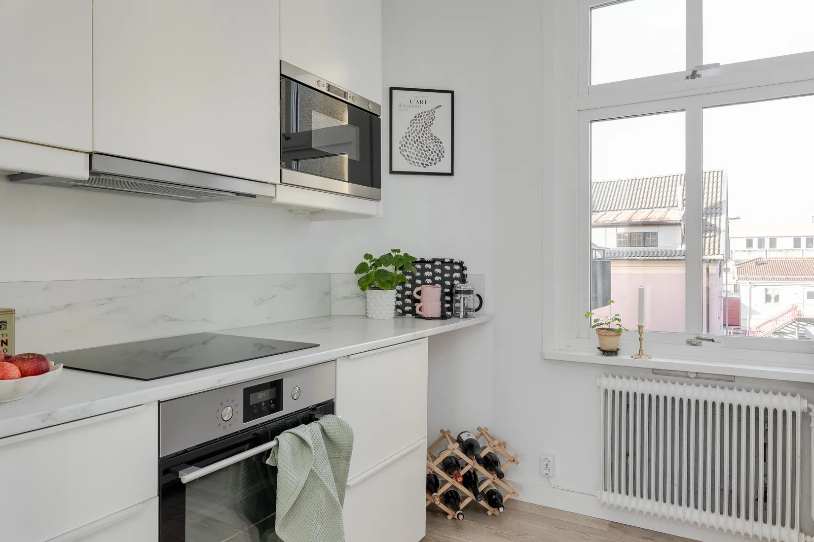 Bostadsrätt, Bäckgatan 21, Centrum, Växjö