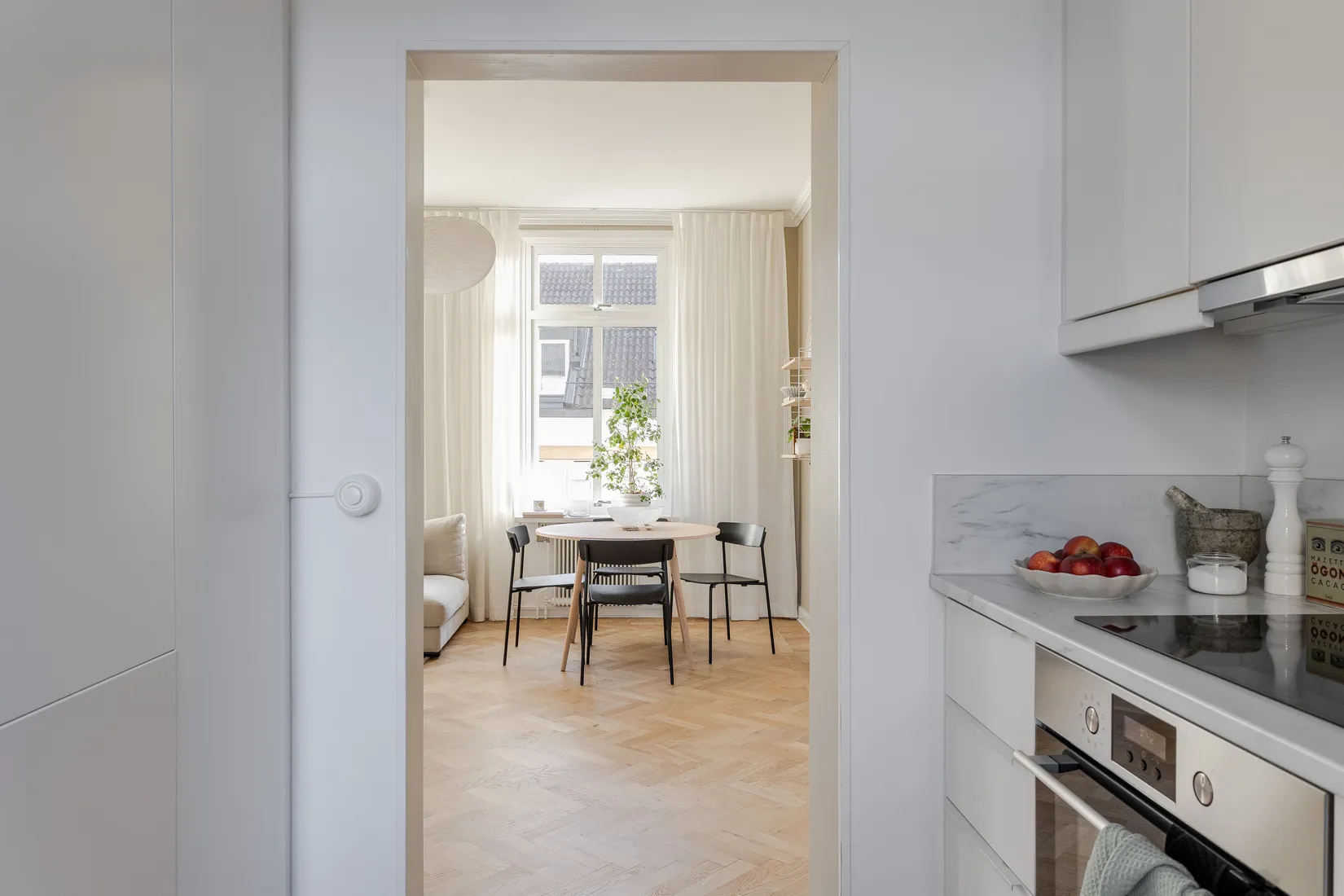 Bostadsrätt, Bäckgatan 21, Centrum, Växjö