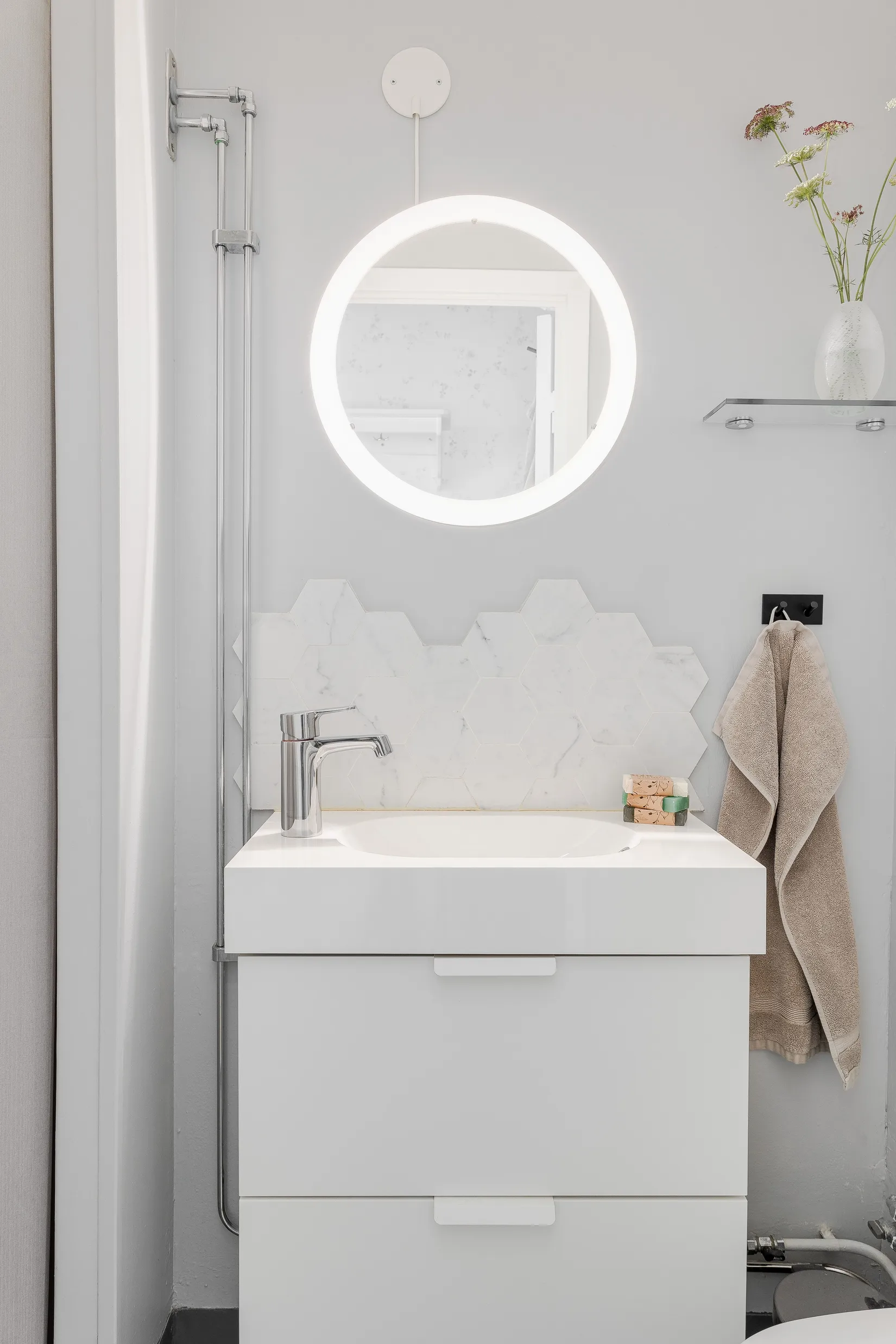 Bostadsrätt, Bäckgatan 21, Centrum, Växjö